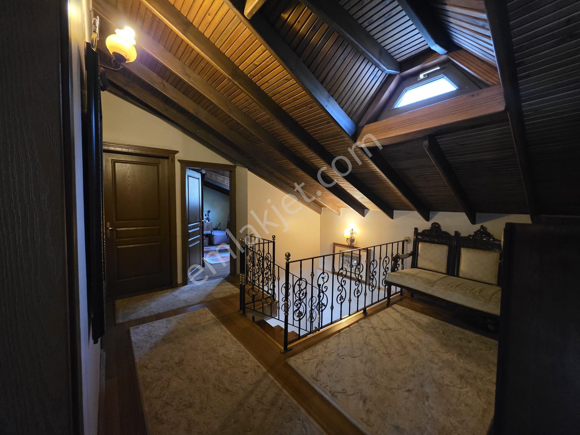 Akcay Yeni Mahallede Denize 0 Kiralık 4+1 Dubleks Villa - Görsel 27