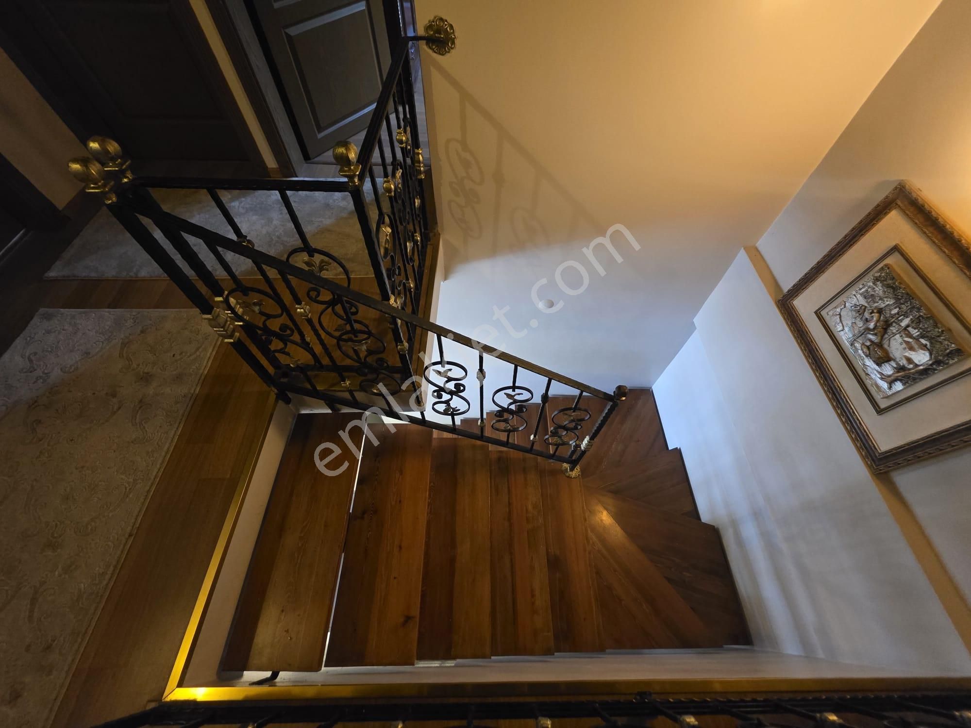 Akcay Yeni Mahallede Denize 0 Kiralık 4+1 Dubleks Villa - Görsel 25