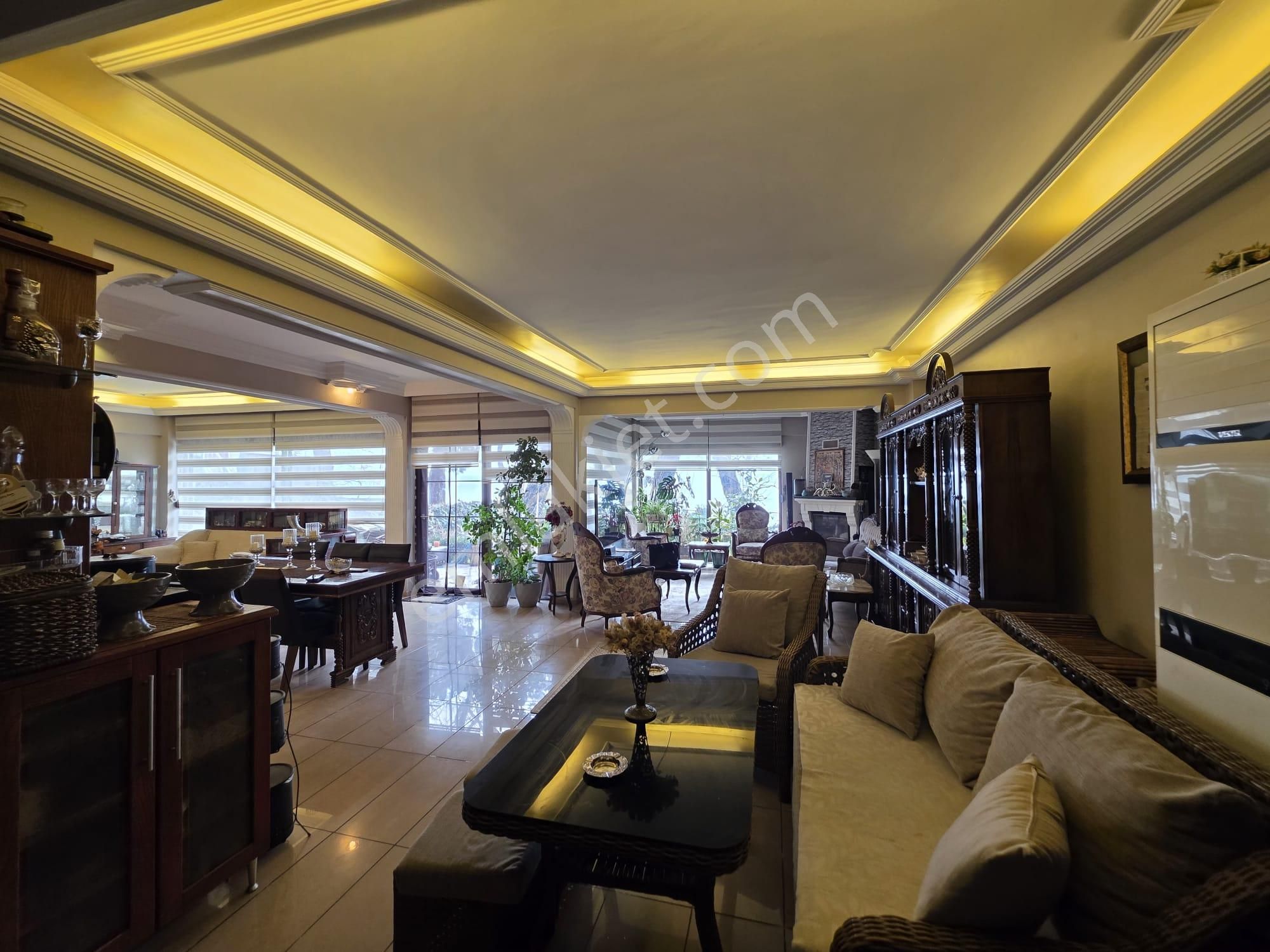 Akcay Yeni Mahallede Denize 0 Kiralık 4+1 Dubleks Villa - Görsel 11