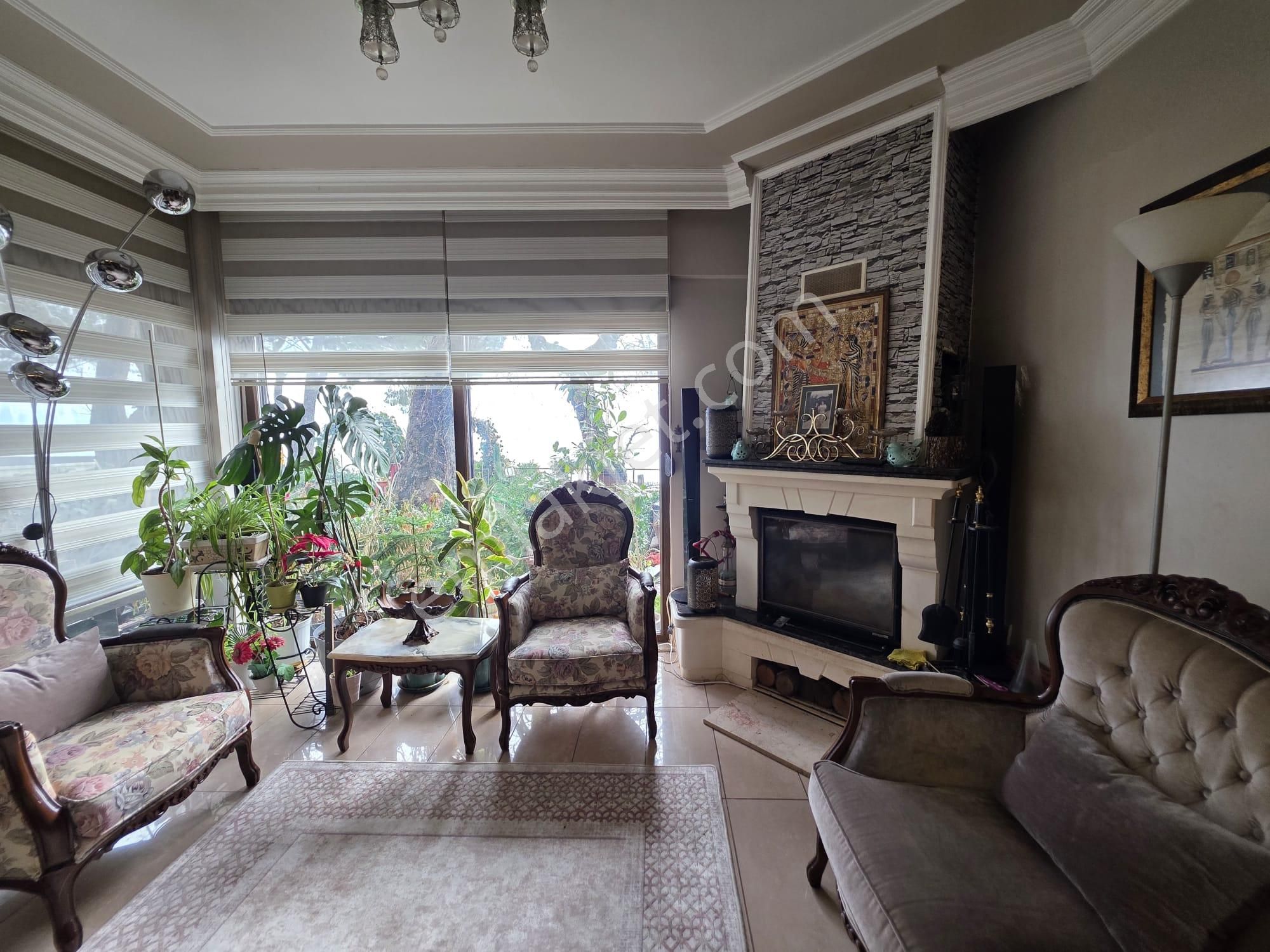 Akcay Yeni Mahallede Denize 0 Kiralık 4+1 Dubleks Villa - Görsel 8