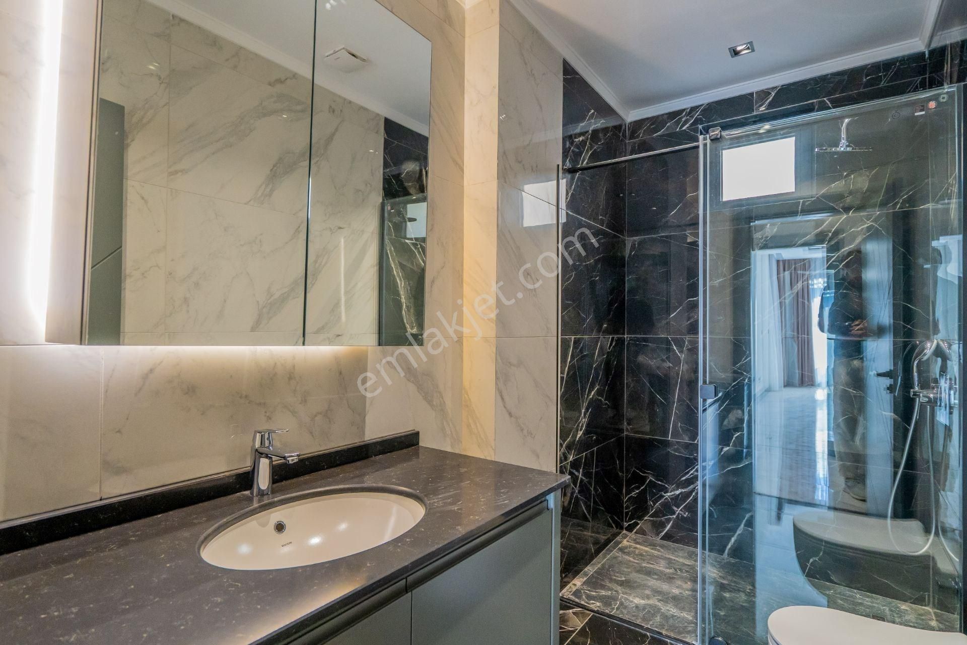 Alanya Tepe’de Deniz & Doğa Manzaralı 4+1 Bahçe Dubleks - Görsel 25