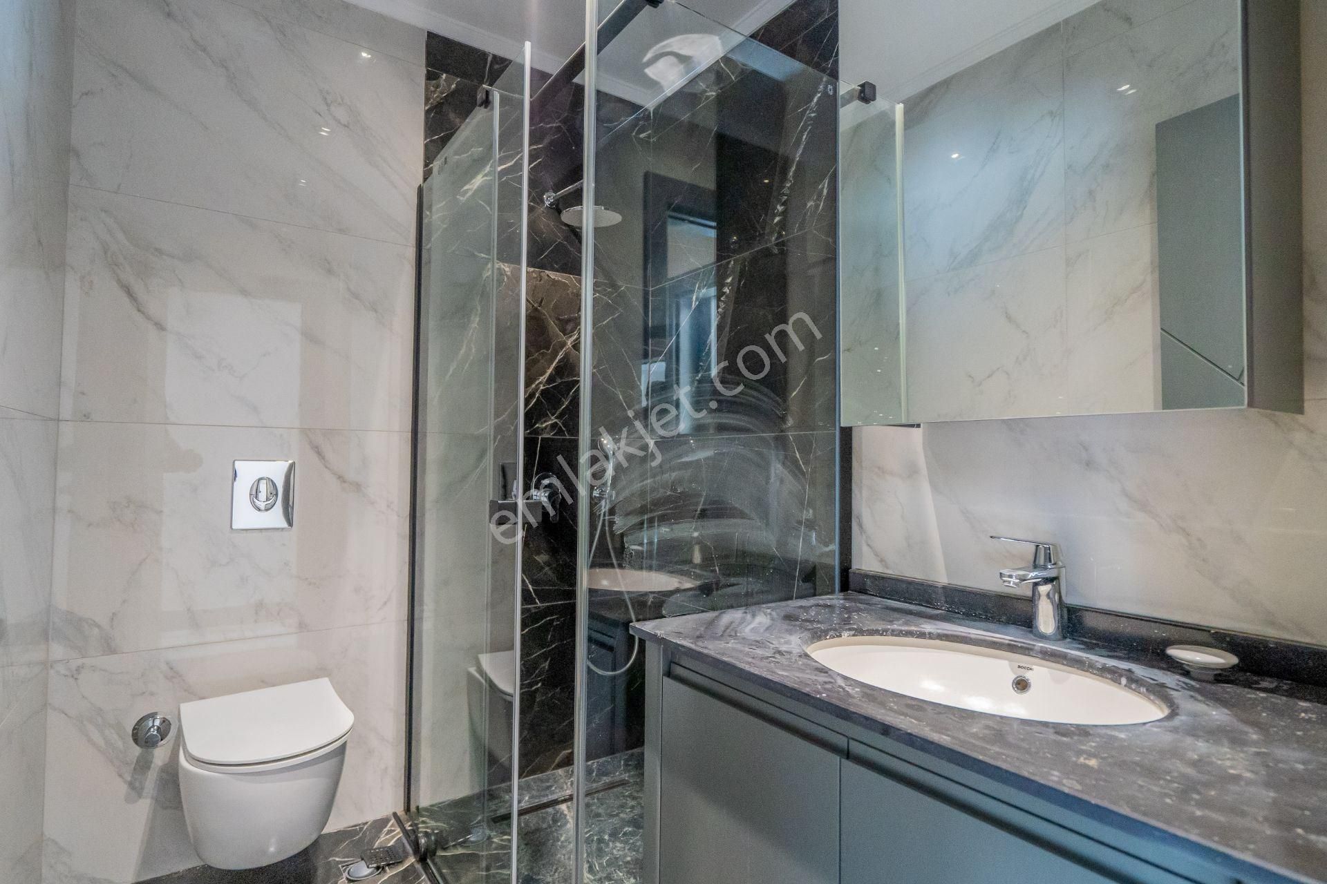 Alanya Tepe’de Deniz & Doğa Manzaralı 4+1 Bahçe Dubleks - Görsel 21