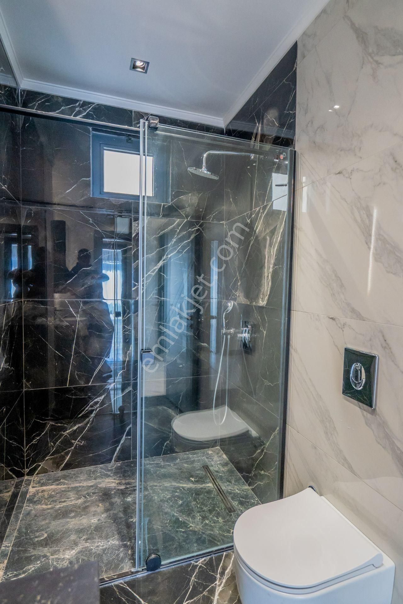 Alanya Tepe’de Deniz & Doğa Manzaralı 4+1 Bahçe Dubleks - Görsel 26