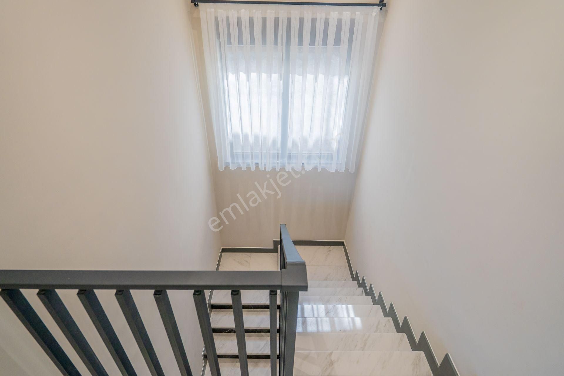 Alanya Tepe’de Deniz & Doğa Manzaralı 4+1 Bahçe Dubleks - Görsel 14