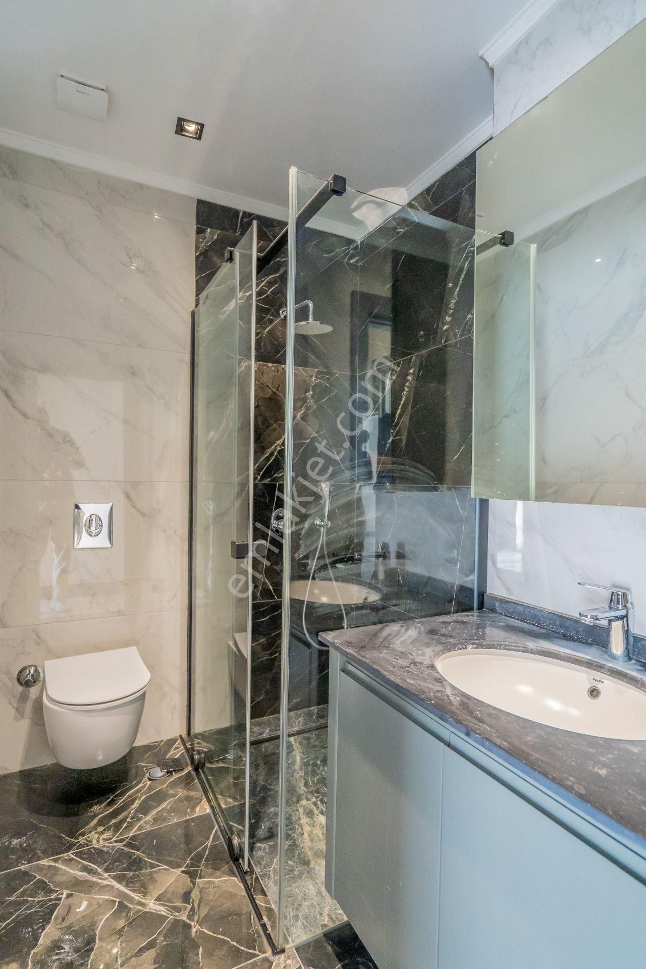 Alanya Tepe’de Deniz & Doğa Manzaralı 4+1 Bahçe Dubleks - Görsel 23