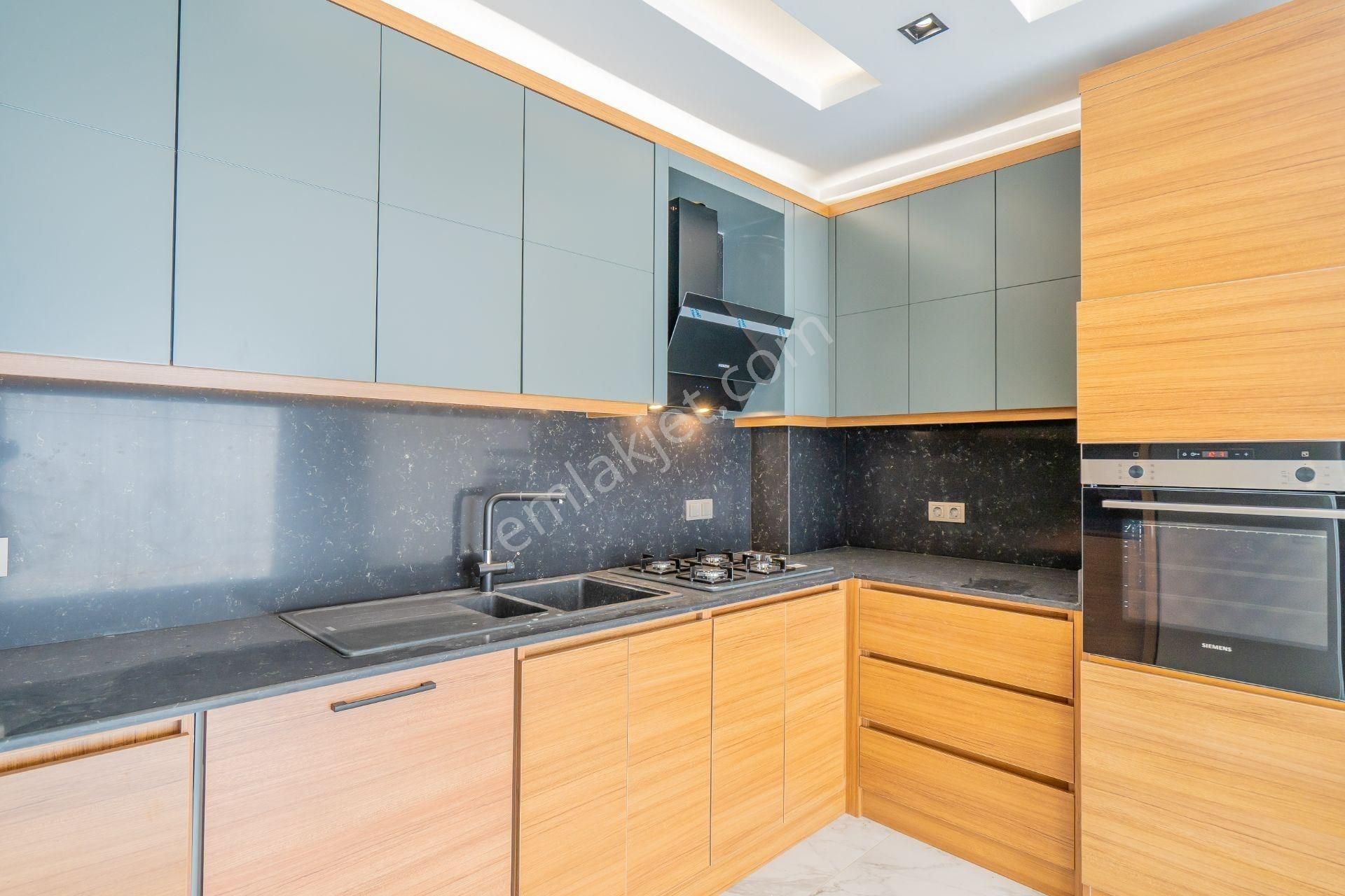 Alanya Tepe’de Deniz & Doğa Manzaralı 4+1 Bahçe Dubleks - Görsel 10