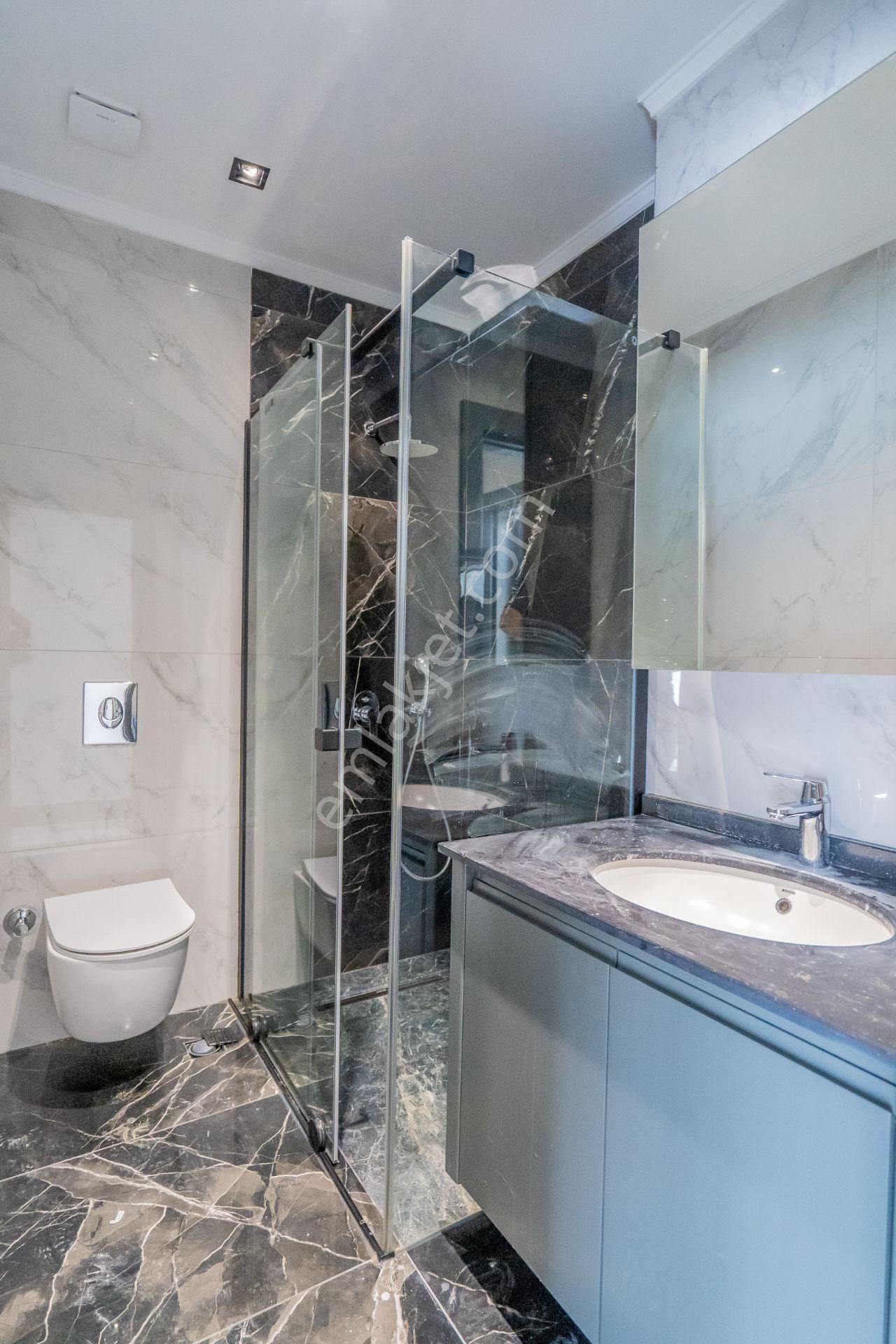 Alanya Tepe’de Deniz & Doğa Manzaralı 4+1 Bahçe Dubleks - Görsel 22