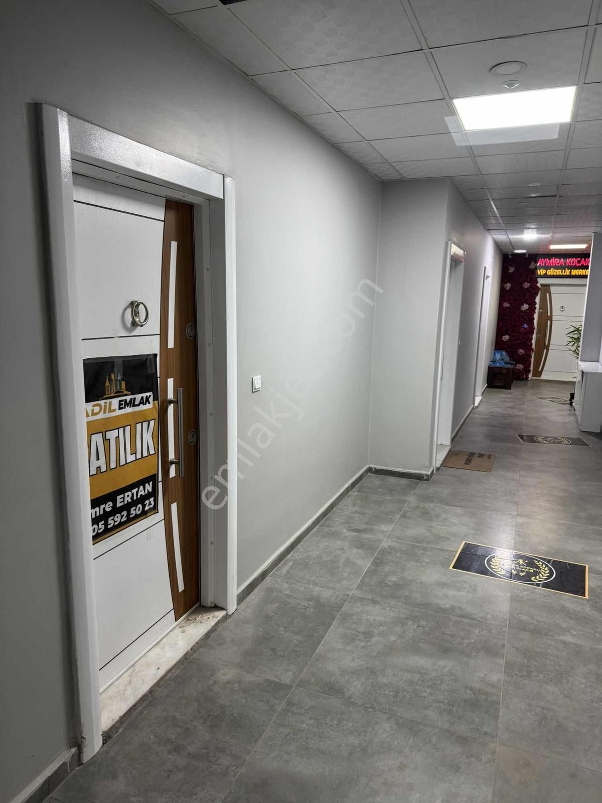 Üniversite Hastanesi Karşısında Satılık Ofis - Görsel 5