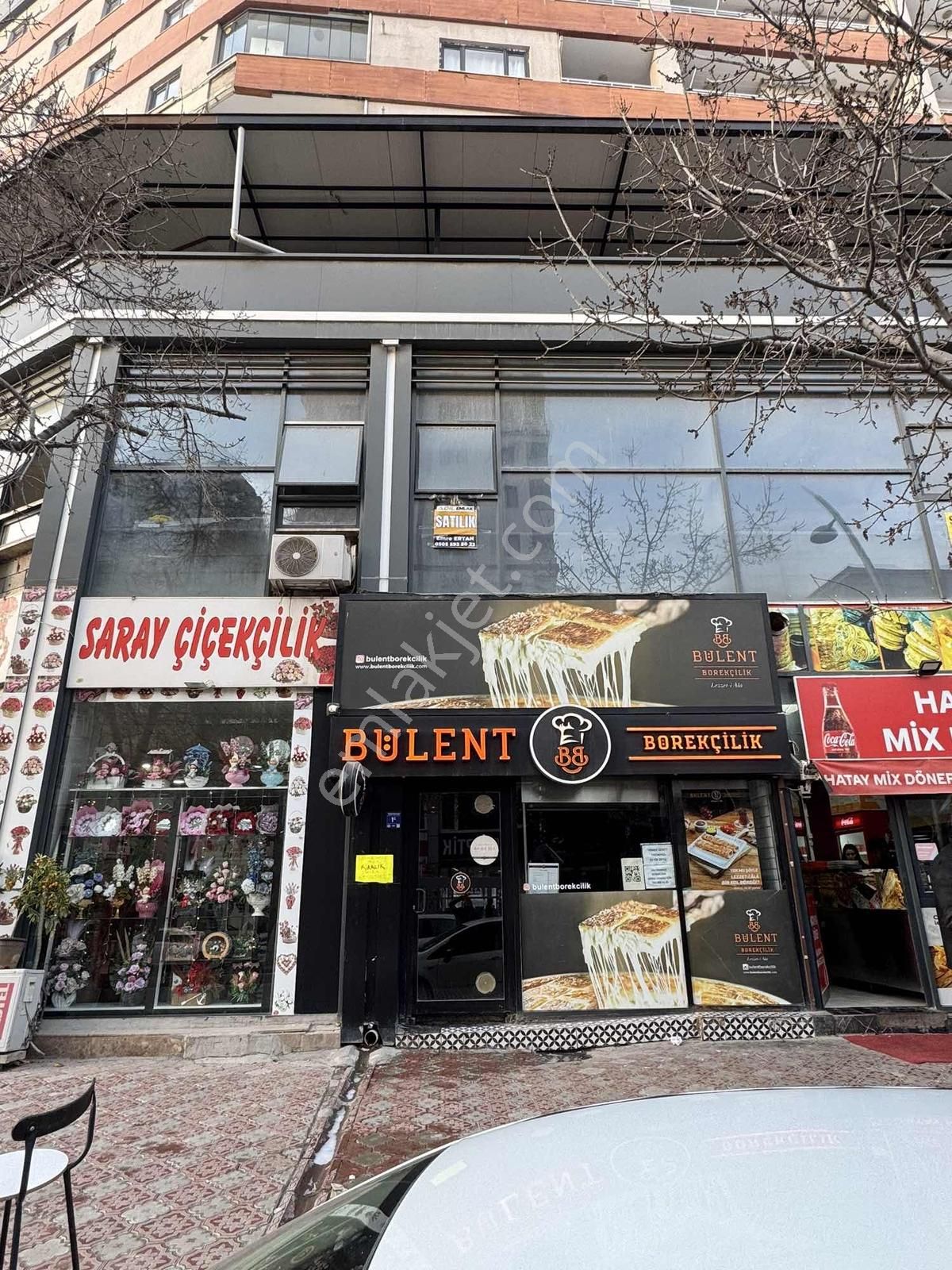 Üniversite Hastanesi Karşısında Satılık Ofis - Görsel 2