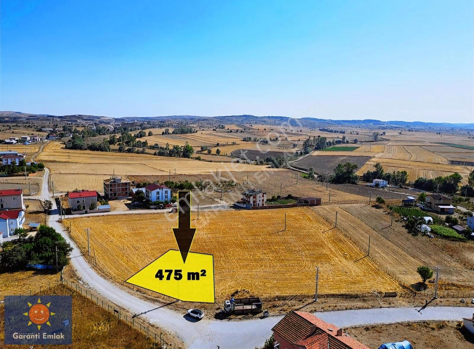 Garanti Emlak'tan İsmailbey'de, 475 M², 3 Kat İmarlı Fırsat Arsa - Görsel 28