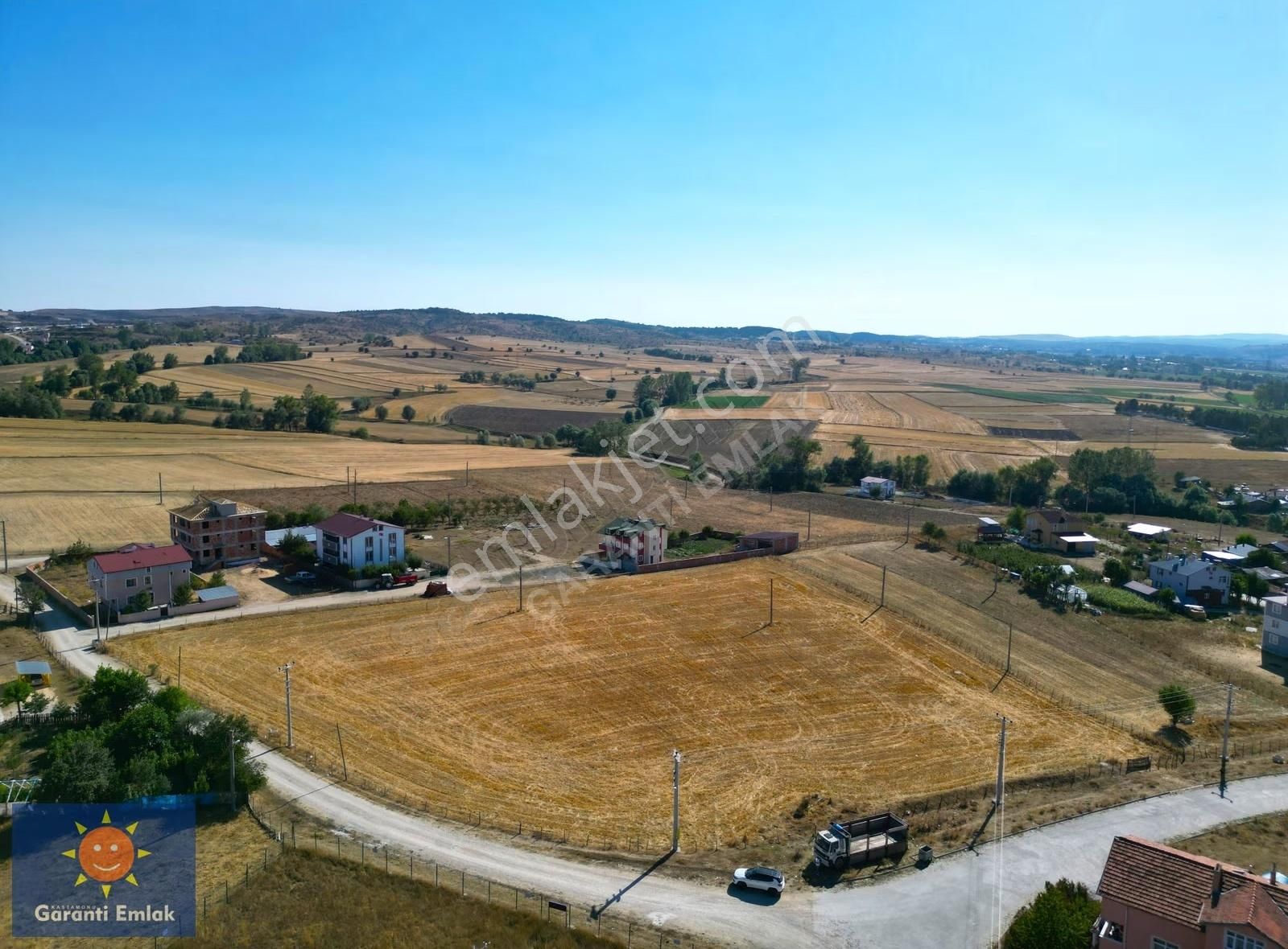 Garanti Emlak'tan İsmailbey'de, 475 M², 3 Kat İmarlı Fırsat Arsa - Görsel 20