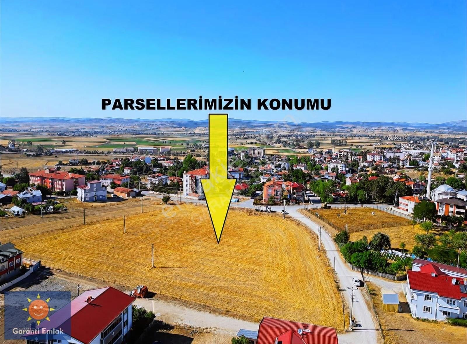Garanti Emlak'tan İsmailbey'de, 475 M², 3 Kat İmarlı Fırsat Arsa - Görsel 25