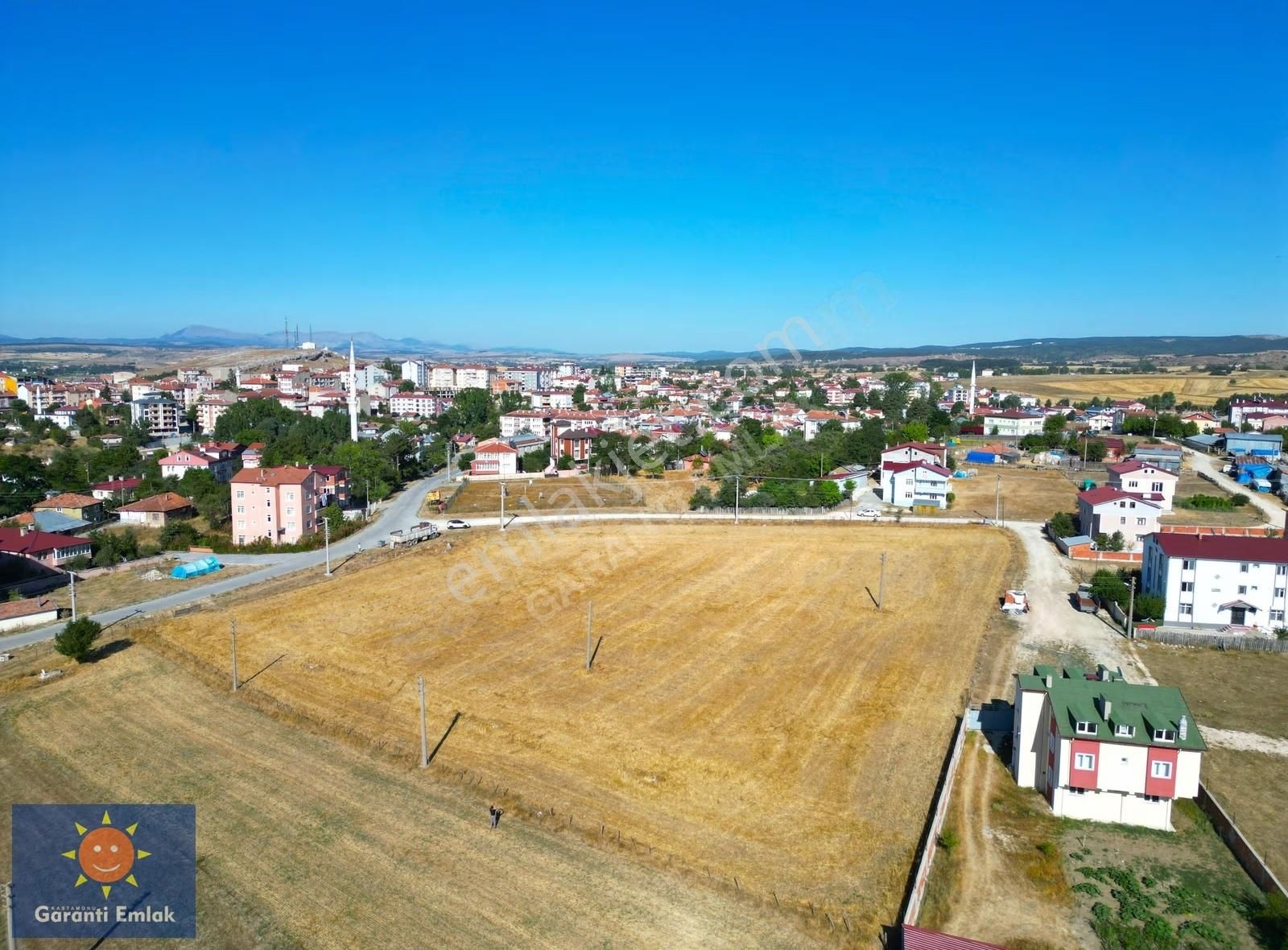 Garanti Emlak'tan İsmailbey'de, 475 M², 3 Kat İmarlı Fırsat Arsa - Görsel 13