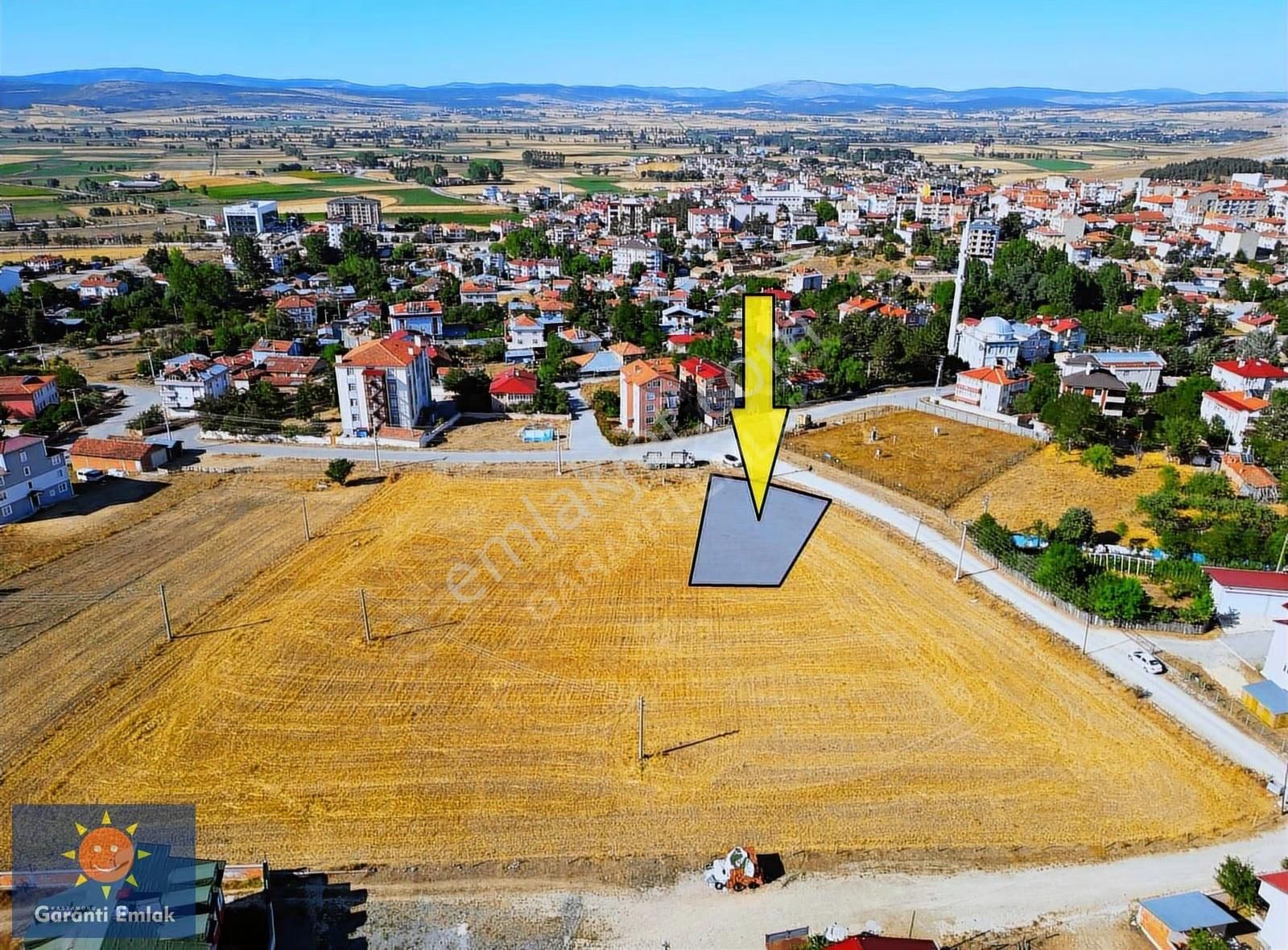 Garanti Emlak'tan İsmailbey'de, 475 M², 3 Kat İmarlı Fırsat Arsa - Görsel 18