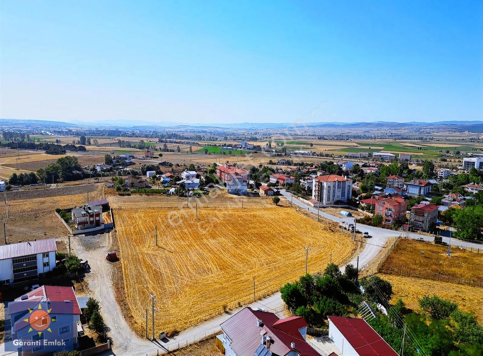 Garanti Emlak'tan İsmailbey'de, 475 M², 3 Kat İmarlı Fırsat Arsa - Görsel 19