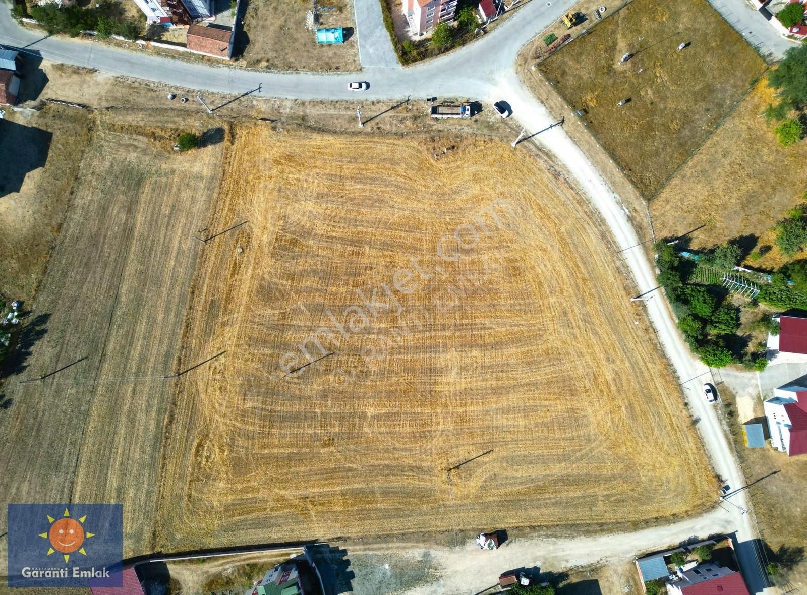 Garanti Emlak'tan İsmailbey'de, 475 M², 3 Kat İmarlı Fırsat Arsa - Görsel 21