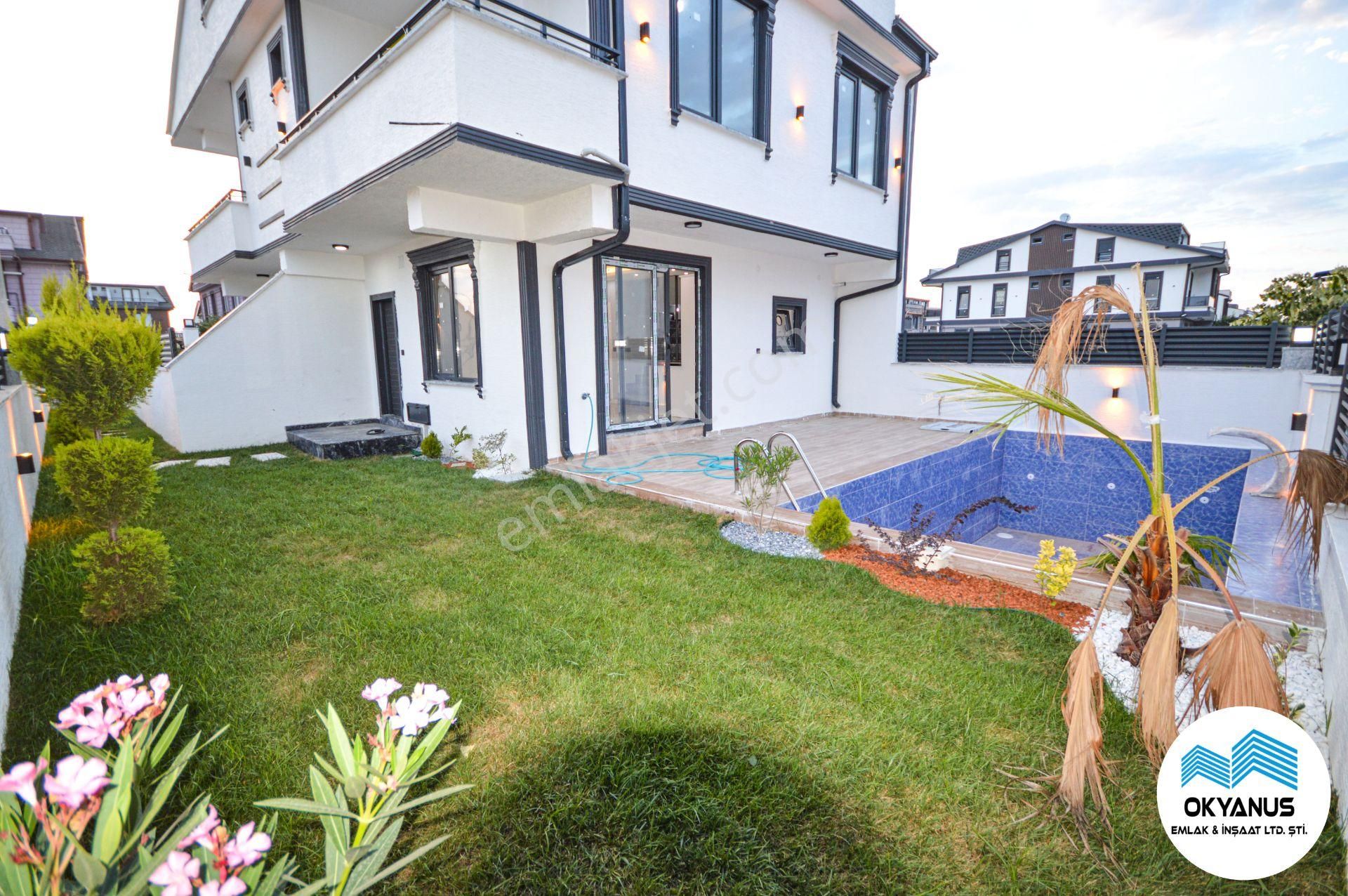 Sakarya Kocaalide Müstakil Havuz Ve Bahçe Kullanımlı Villa!!! - Görsel 4