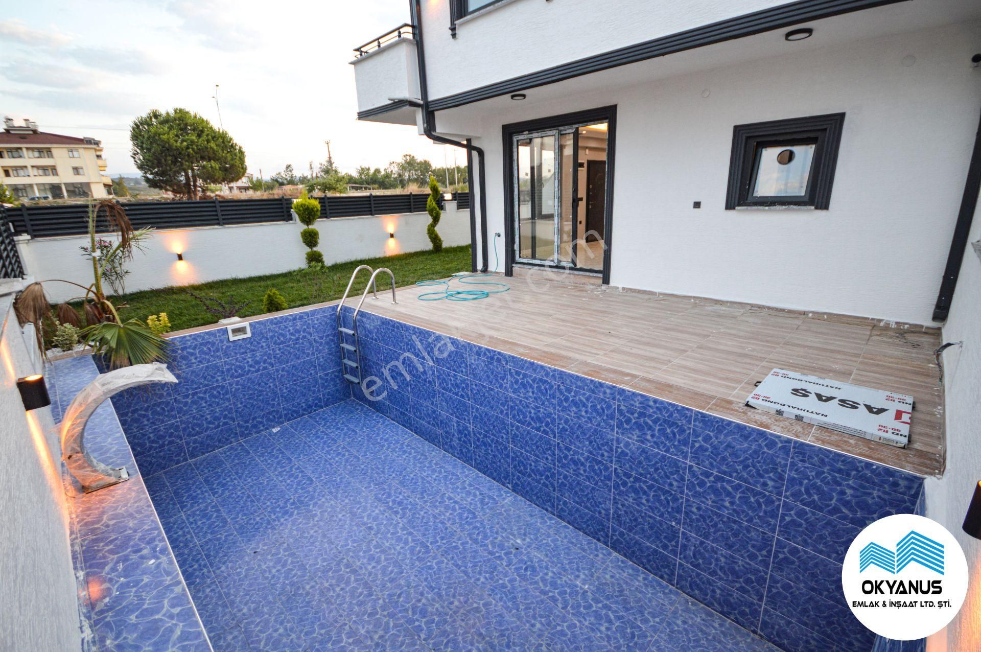 Sakarya Kocaalide Müstakil Havuz Ve Bahçe Kullanımlı Villa!!! - Görsel 7