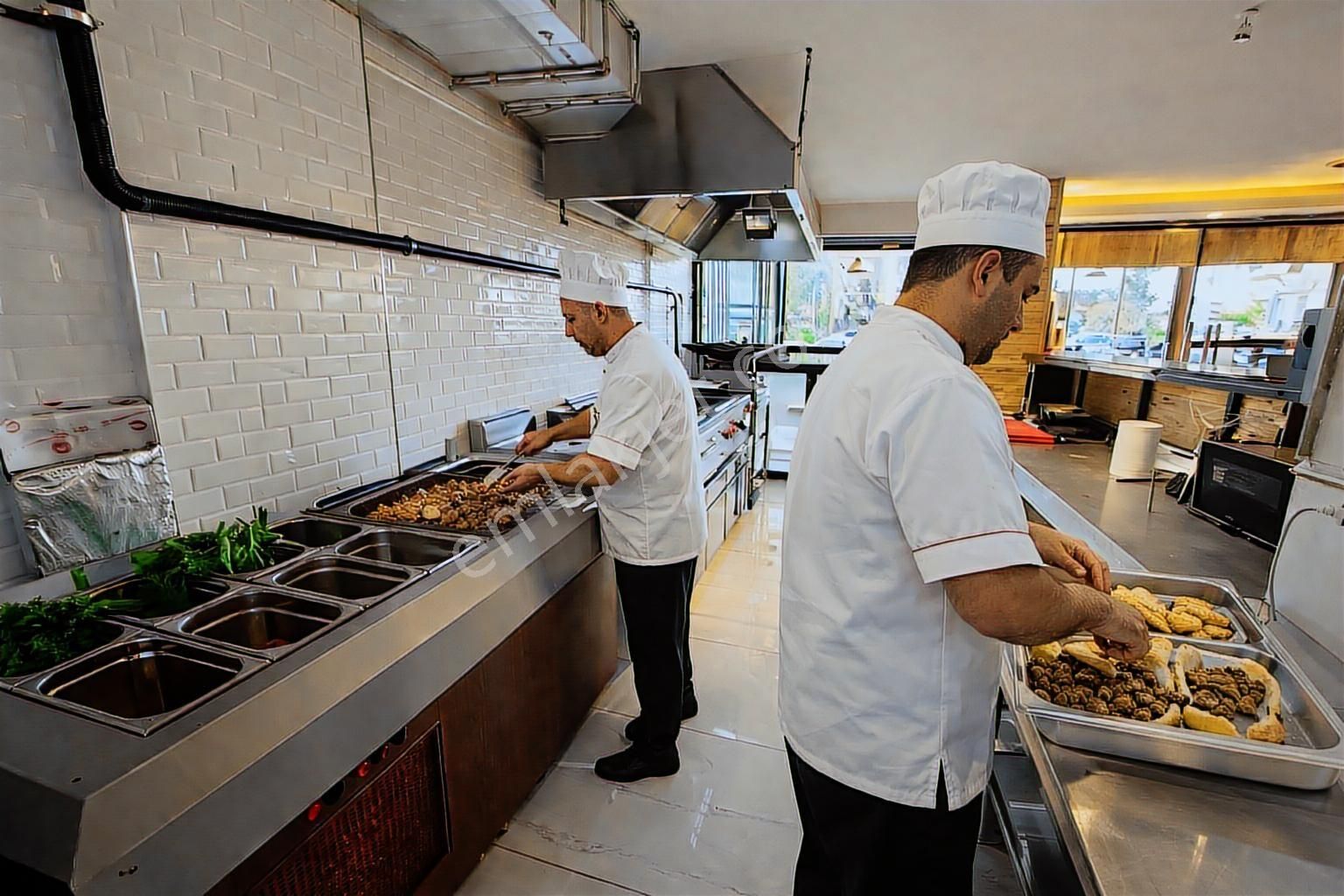 Sampi Kavşağına Adını Veren Efsane Lokasyon | Devren Restaurant - Görsel 5