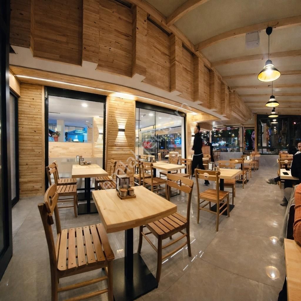 Sampi Kavşağına Adını Veren Efsane Lokasyon | Devren Restaurant - Görsel 4