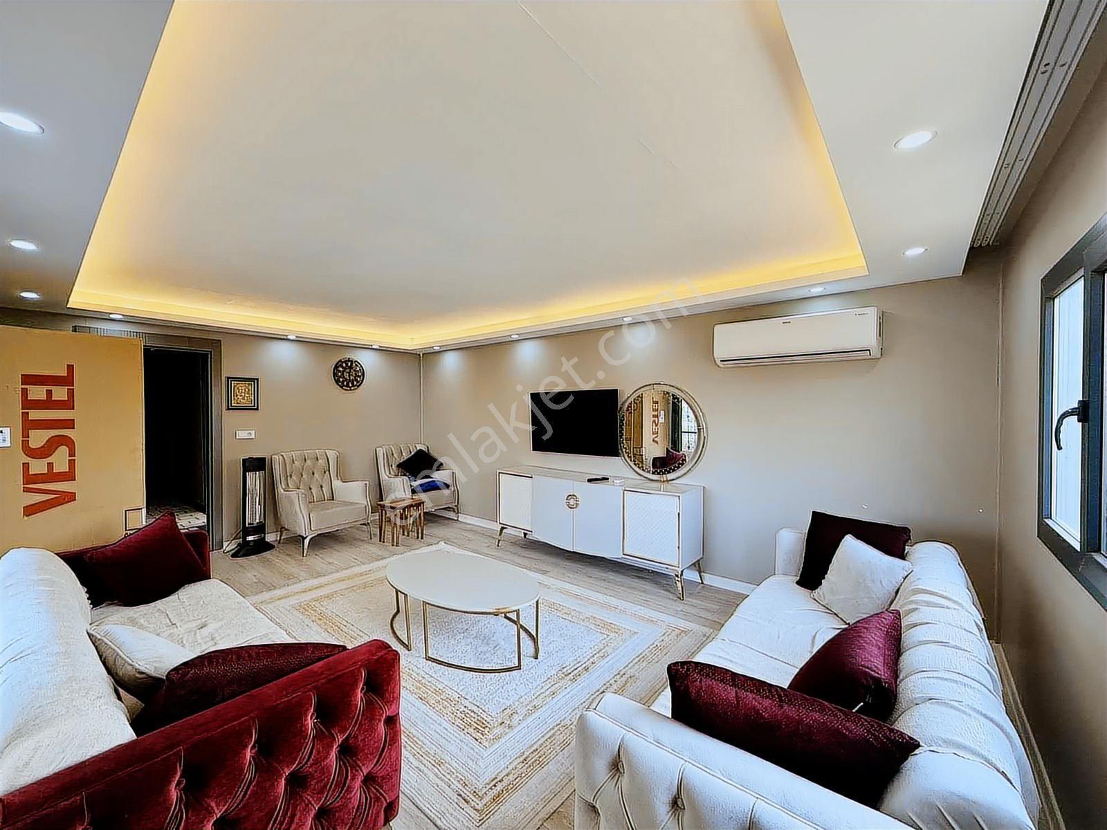 Güzelyurt Civarı Villa Loft Sitesinde Satılık 4+1 Dublex Villa - Görsel 4