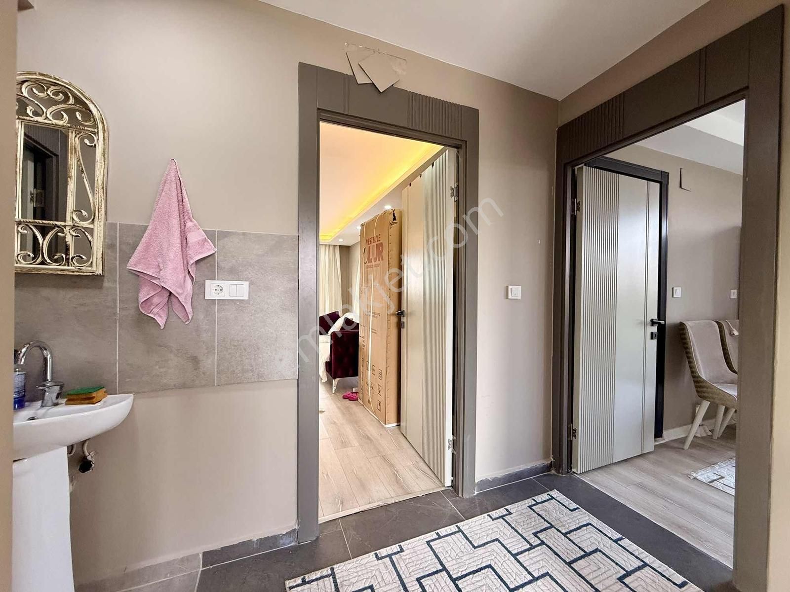 Güzelyurt Civarı Villa Loft Sitesinde Satılık 4+1 Dublex Villa - Görsel 13