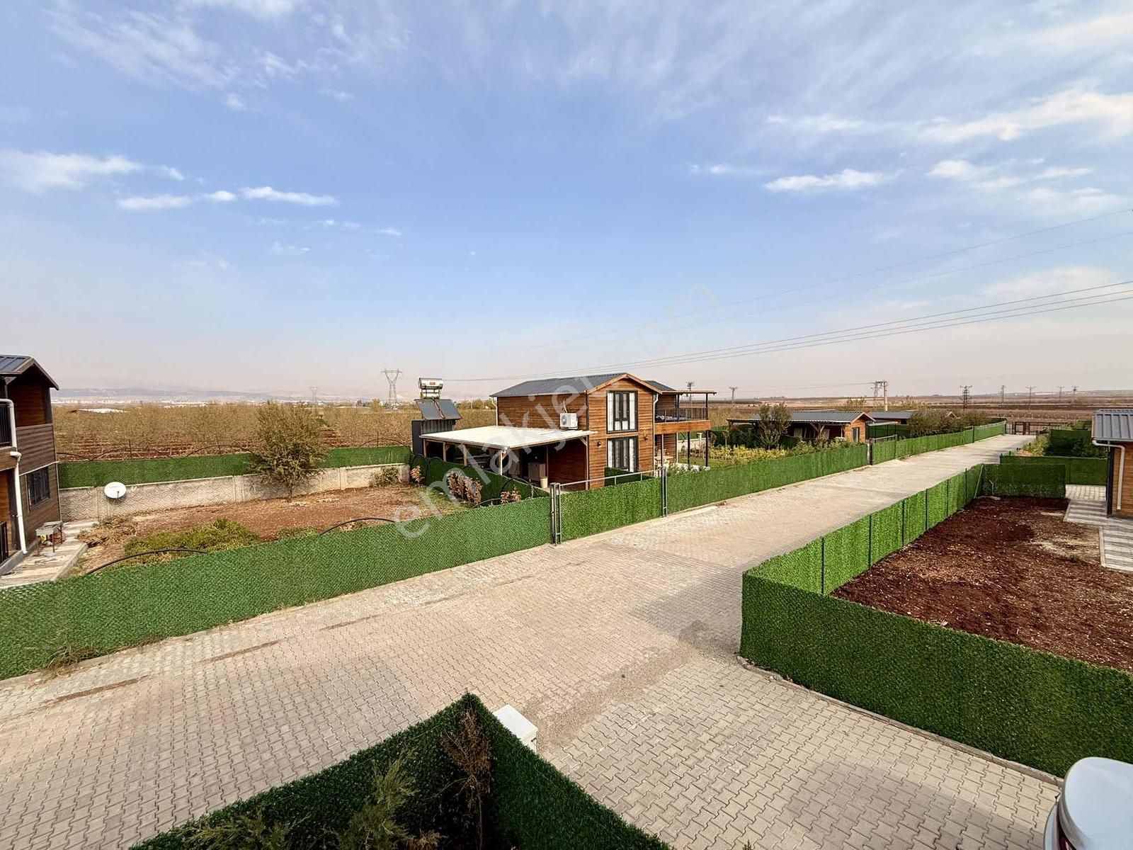 Güzelyurt Civarı Villa Loft Sitesinde Satılık 4+1 Dublex Villa - Görsel 18