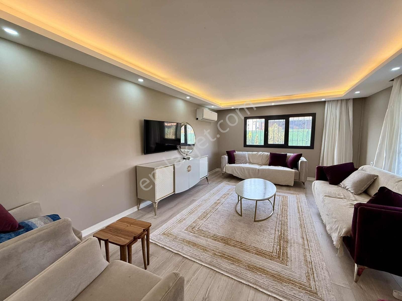 Güzelyurt Civarı Villa Loft Sitesinde Satılık 4+1 Dublex Villa - Görsel 5