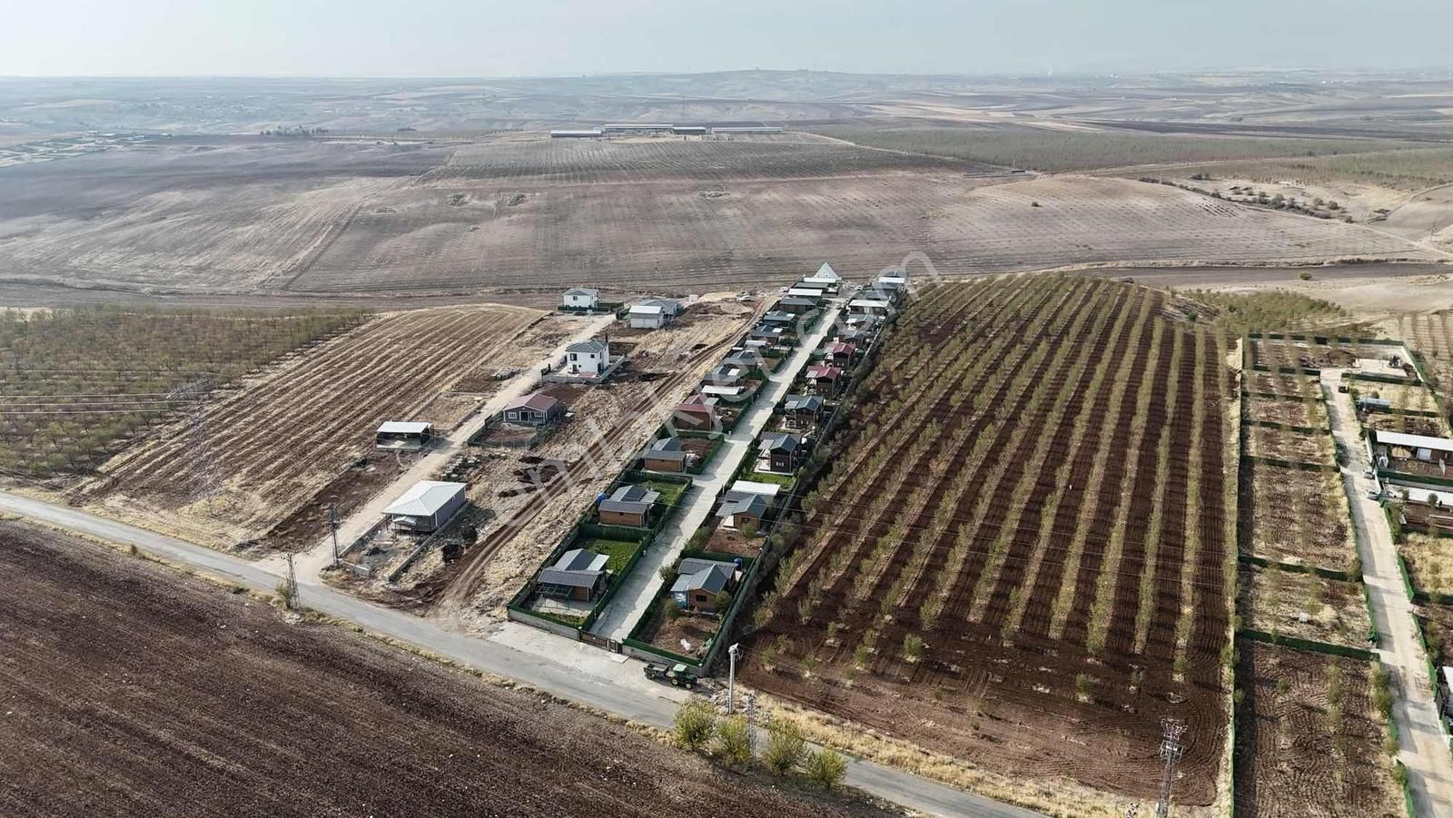 Güzelyurt Civarı Villa Loft Sitesinde Satılık 4+1 Dublex Villa - Görsel 30