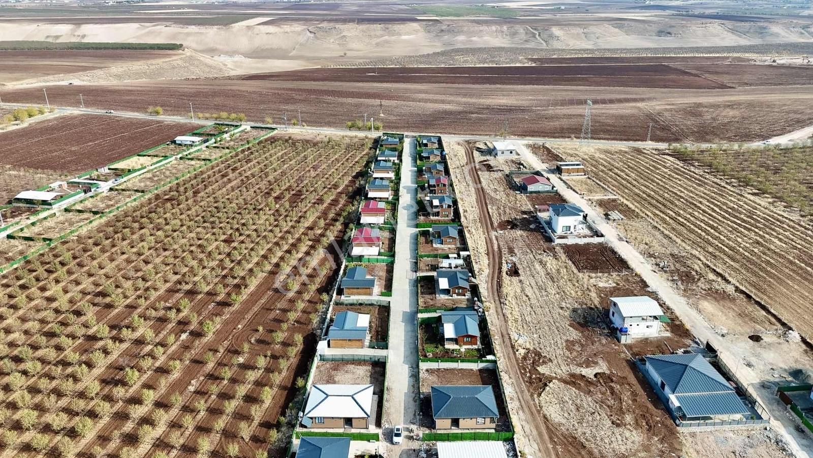 Güzelyurt Civarı Villa Loft Sitesinde Satılık 4+1 Dublex Villa - Görsel 35