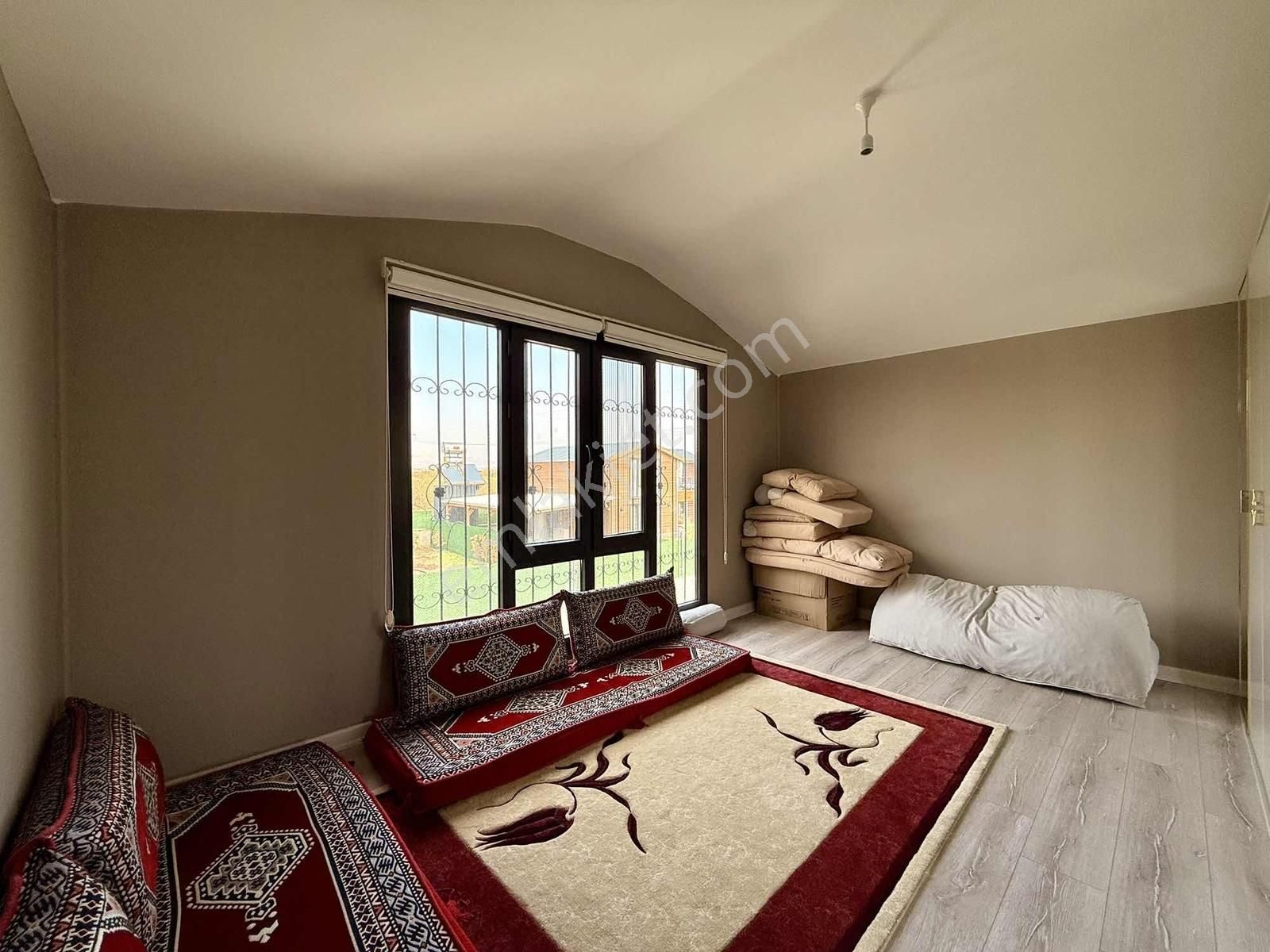 Güzelyurt Civarı Villa Loft Sitesinde Satılık 4+1 Dublex Villa - Görsel 16