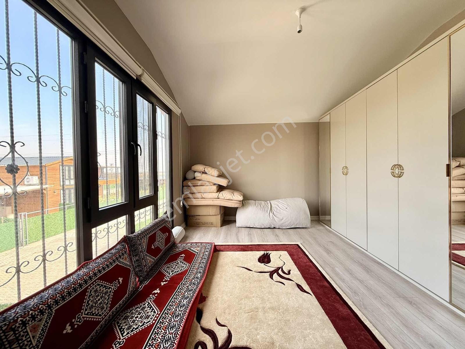 Güzelyurt Civarı Villa Loft Sitesinde Satılık 4+1 Dublex Villa - Görsel 21