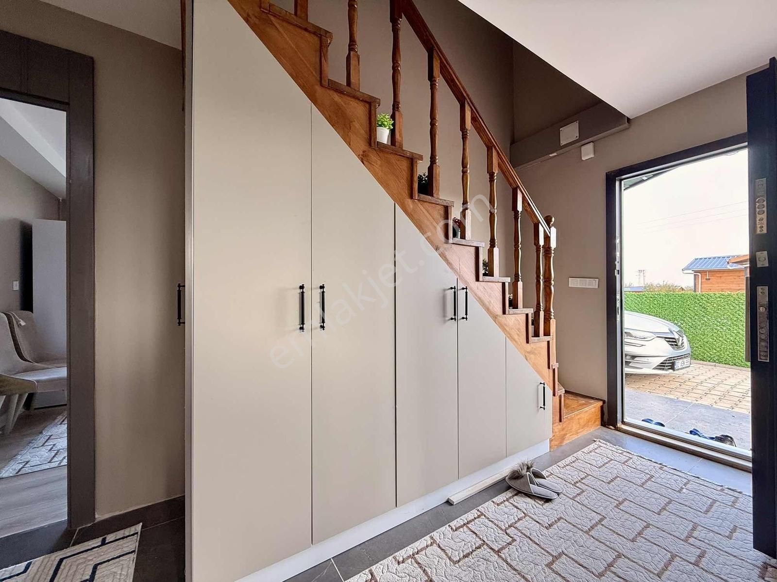 Güzelyurt Civarı Villa Loft Sitesinde Satılık 4+1 Dublex Villa - Görsel 12