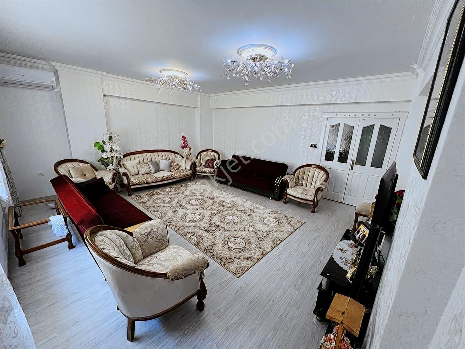 Uzaydan Güneykent De Satılık Geniş Daire - Görsel 9