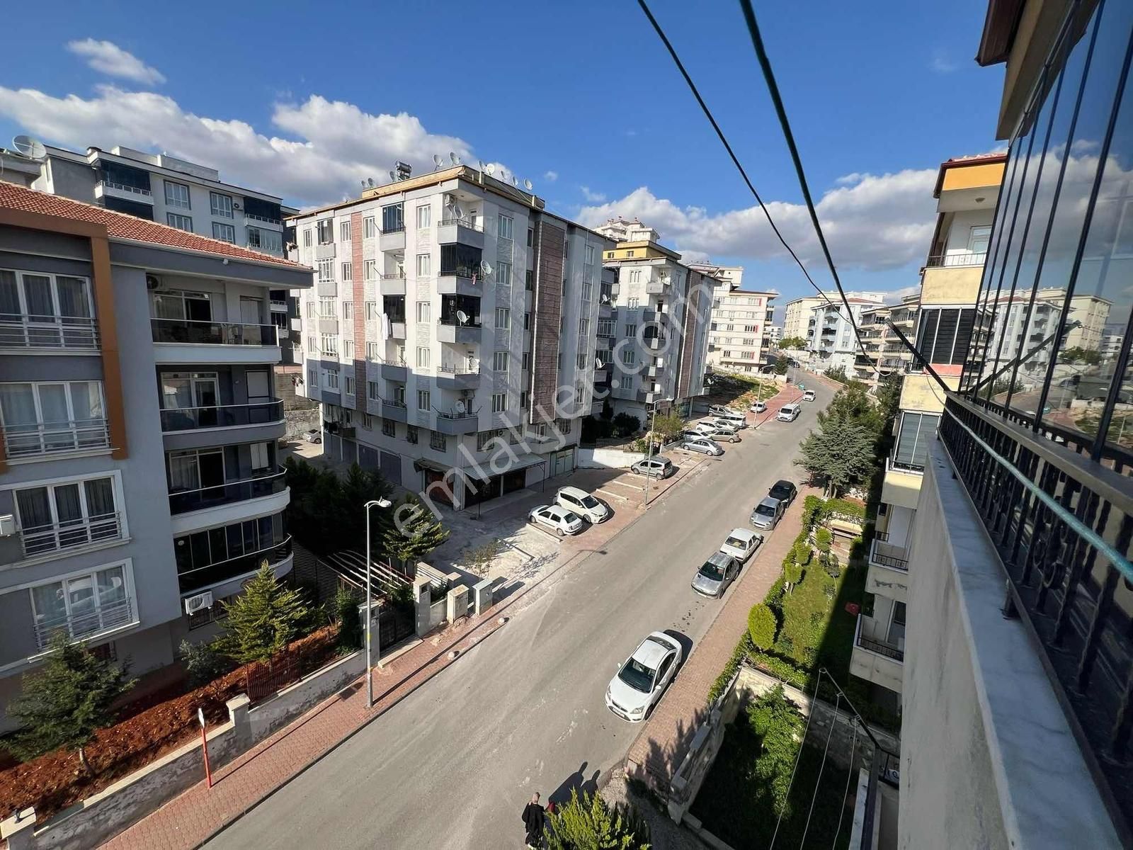 Uzaydan Güneykent De Satılık Geniş Daire - Görsel 18