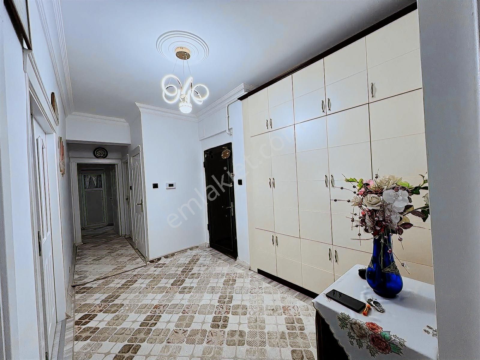 Uzaydan Güneykent De Satılık Geniş Daire - Görsel 14