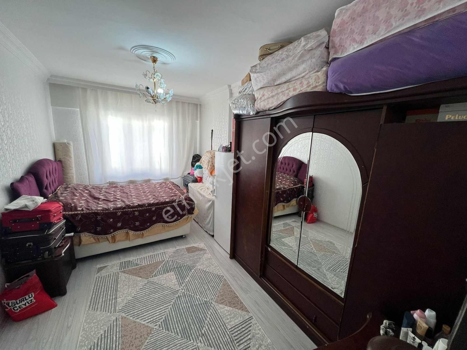 Uzaydan Güneykent De Satılık Geniş Daire - Görsel 3