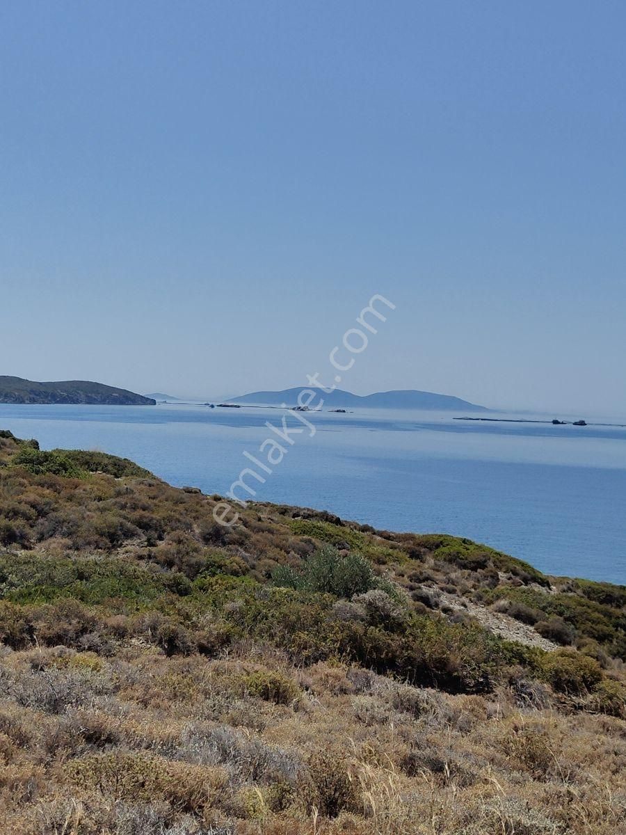 Brt Gayrimenkul'den Full Deniz Ve Ada Manzaralı Tarla - Görsel 2
