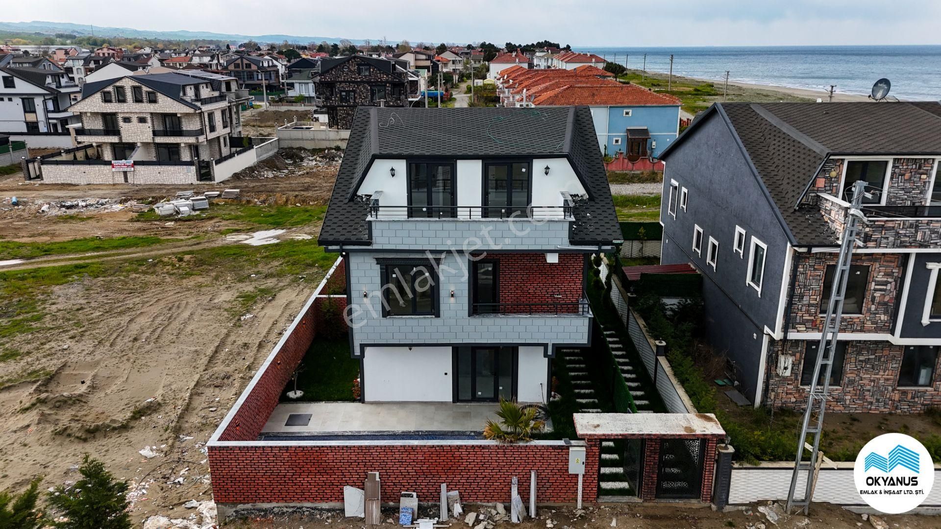 Sakarya Kocaalide Müstakil Havuz Ve Bahçe Kullanımlı Villa!!! - Görsel 3