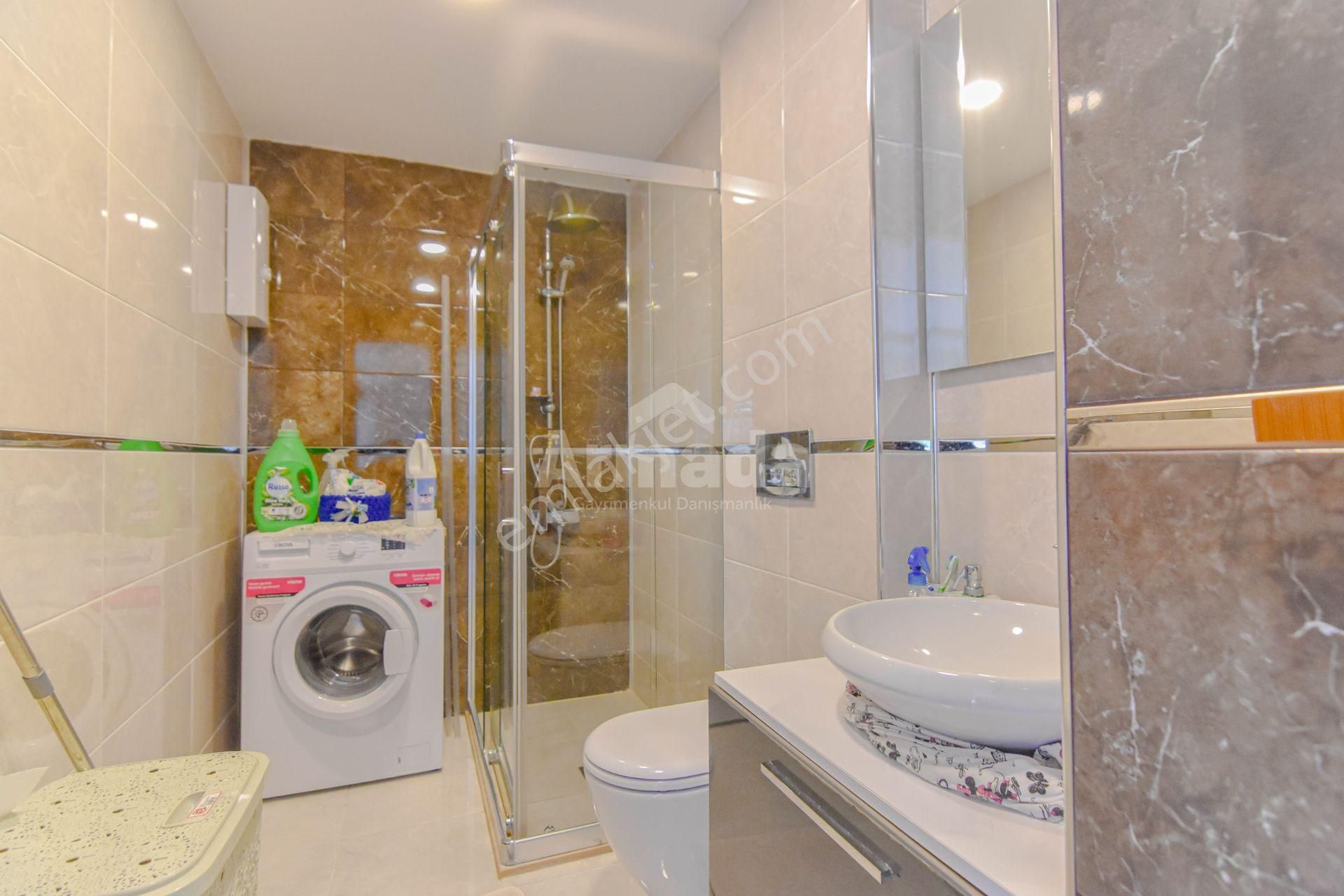 Kuşadası Kadınlar Denizi Full Deniz Manzaralı 1+1 Daire - Görsel 14