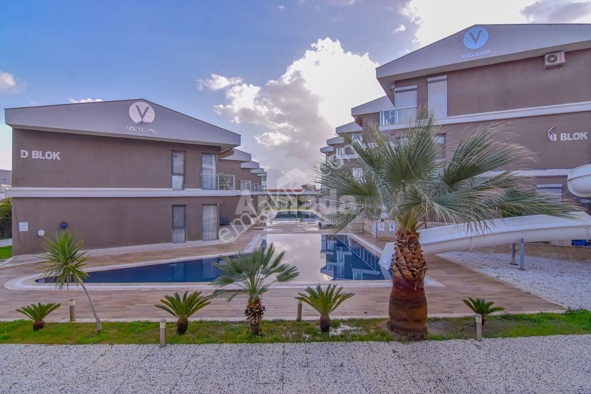 Kuşadası Kadınlar Denizi Full Deniz Manzaralı 1+1 Daire - Görsel 33