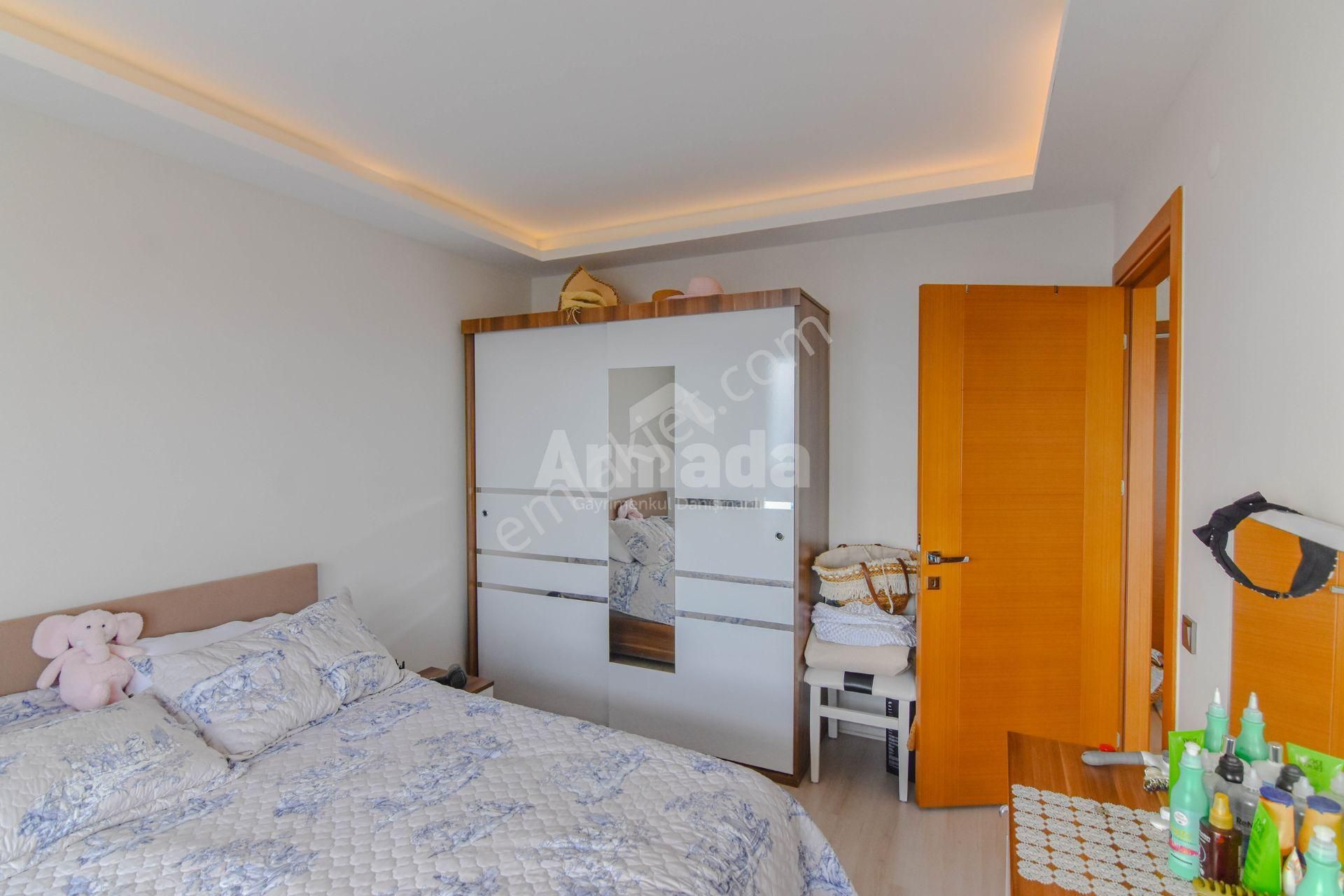 Kuşadası Kadınlar Denizi Full Deniz Manzaralı 1+1 Daire - Görsel 11