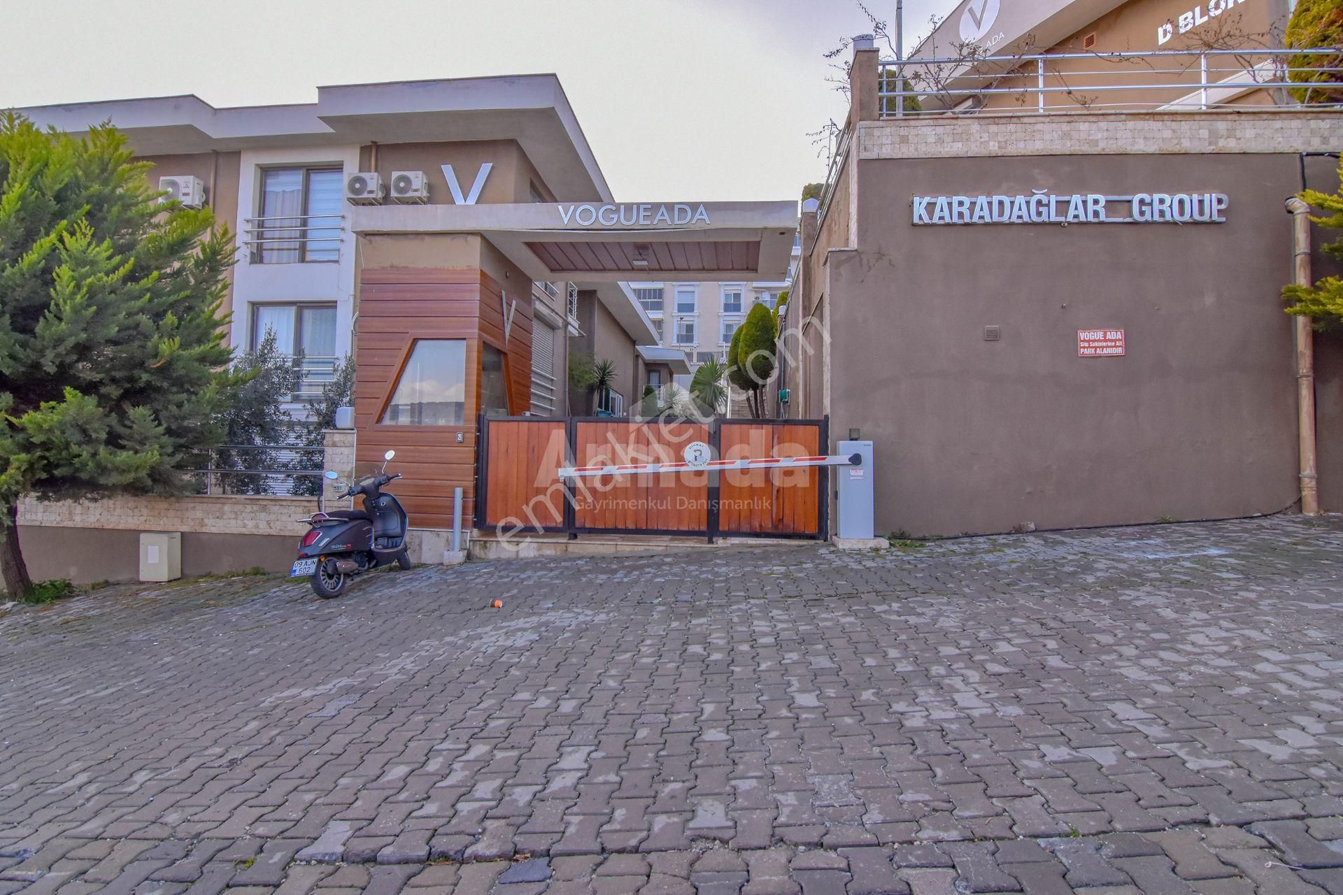 Kuşadası Kadınlar Denizi Full Deniz Manzaralı 1+1 Daire - Görsel 35