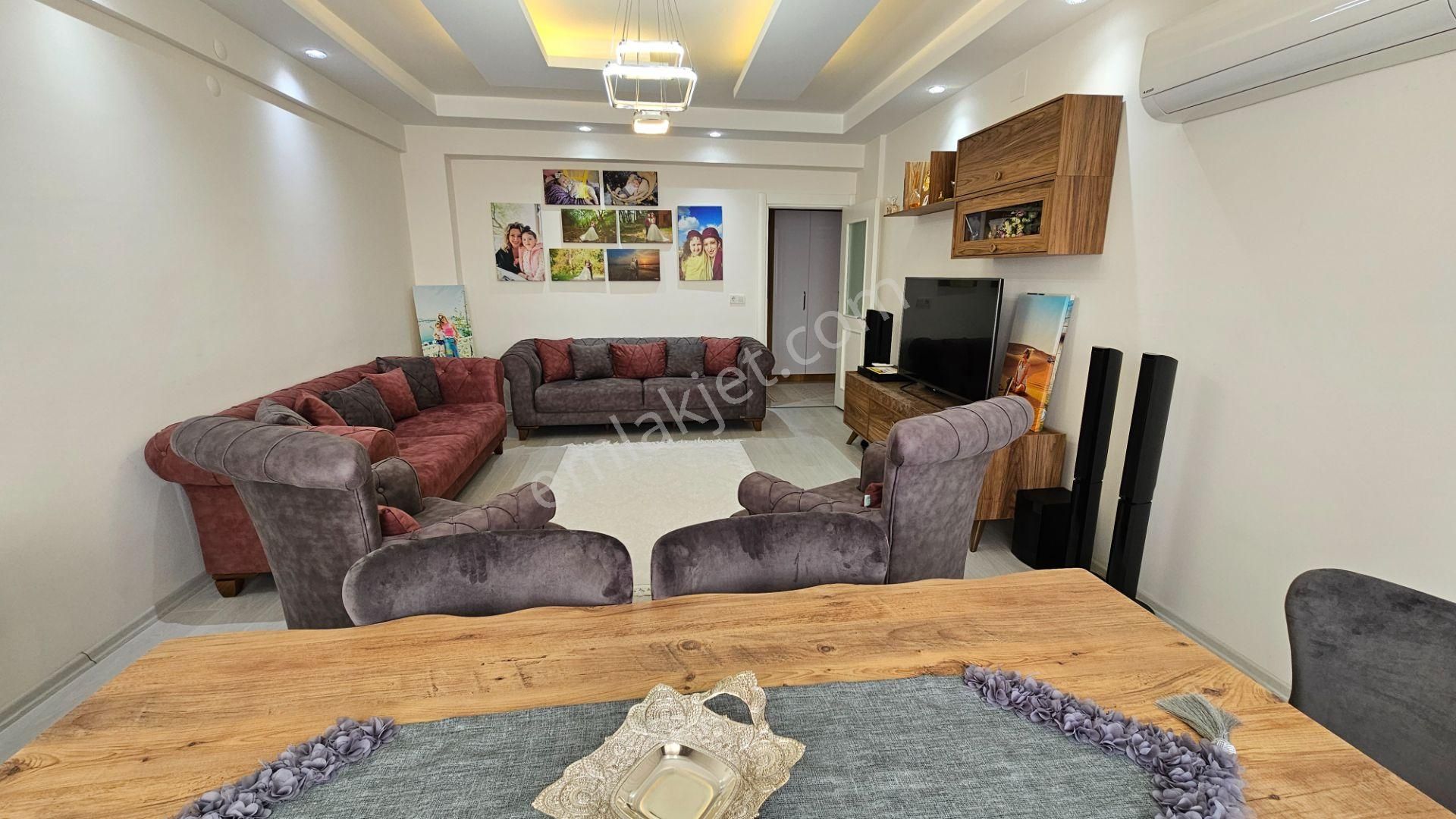 Göçmen Gayrimenkul'den Zafer Mah.180 M2 3+1 Satılık Lüks Daire - Görsel 5