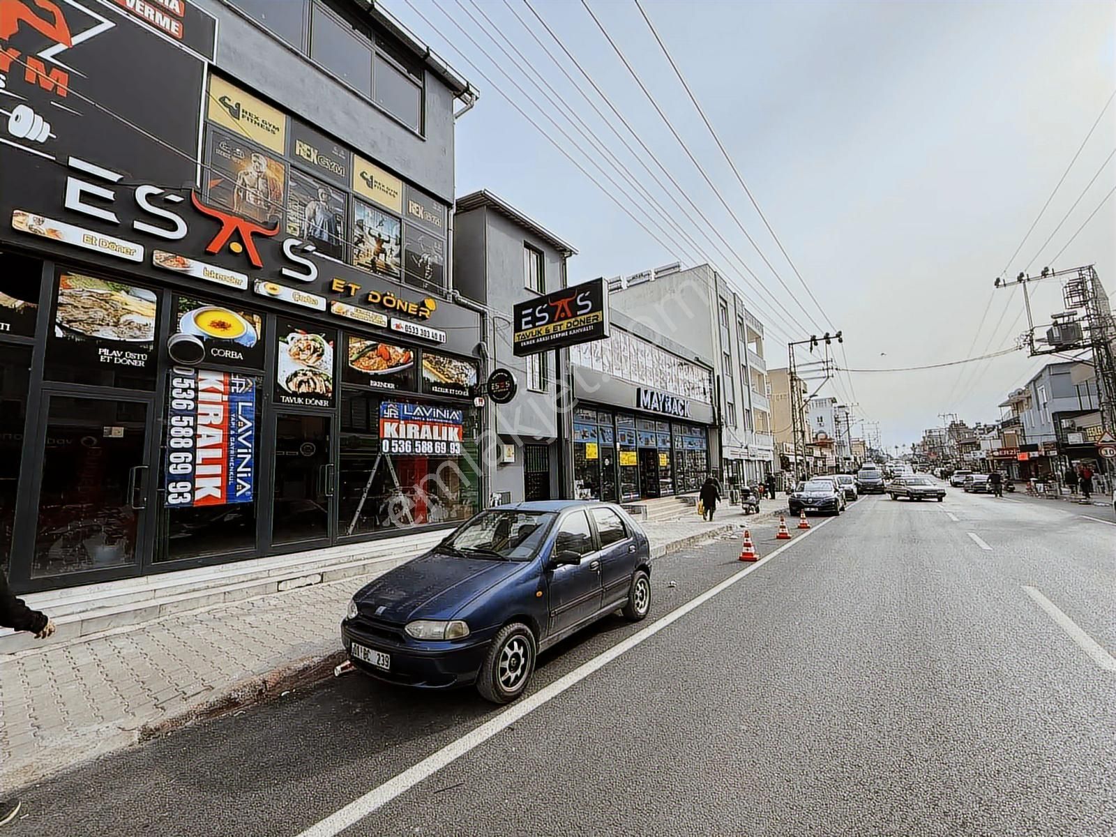 Lavinia'dan Yeşilevler'de İşlek Cadde Üzeri 160m2 Kiralık İşyeri - Görsel 11