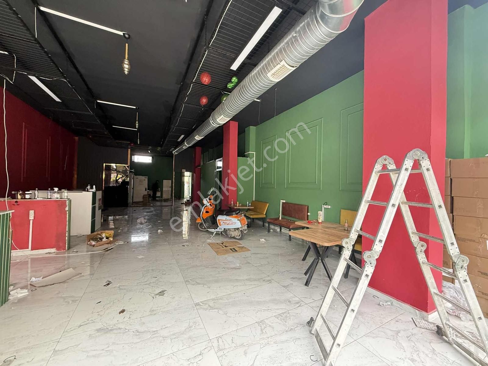 Lavinia'dan Yeşilevler'de İşlek Cadde Üzeri 160m2 Kiralık İşyeri - Görsel 15