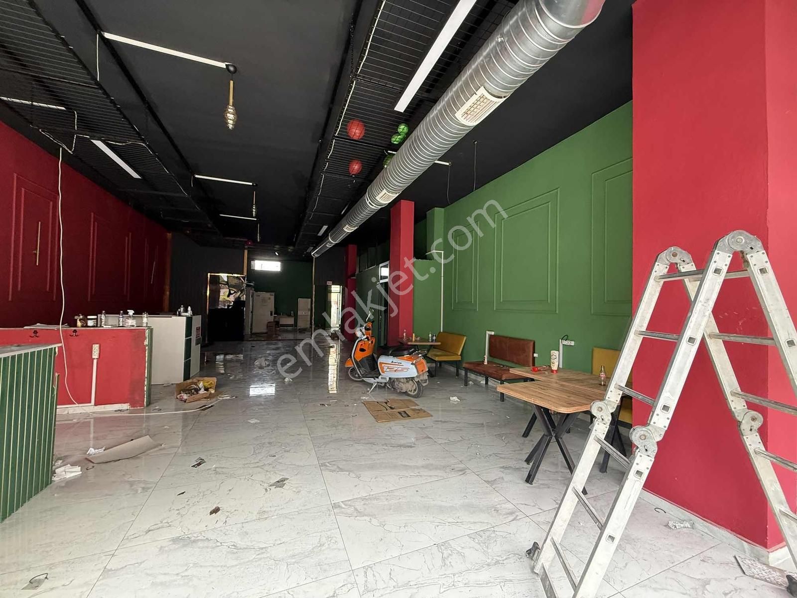 Lavinia'dan Yeşilevler'de İşlek Cadde Üzeri 160m2 Kiralık İşyeri - Görsel 17