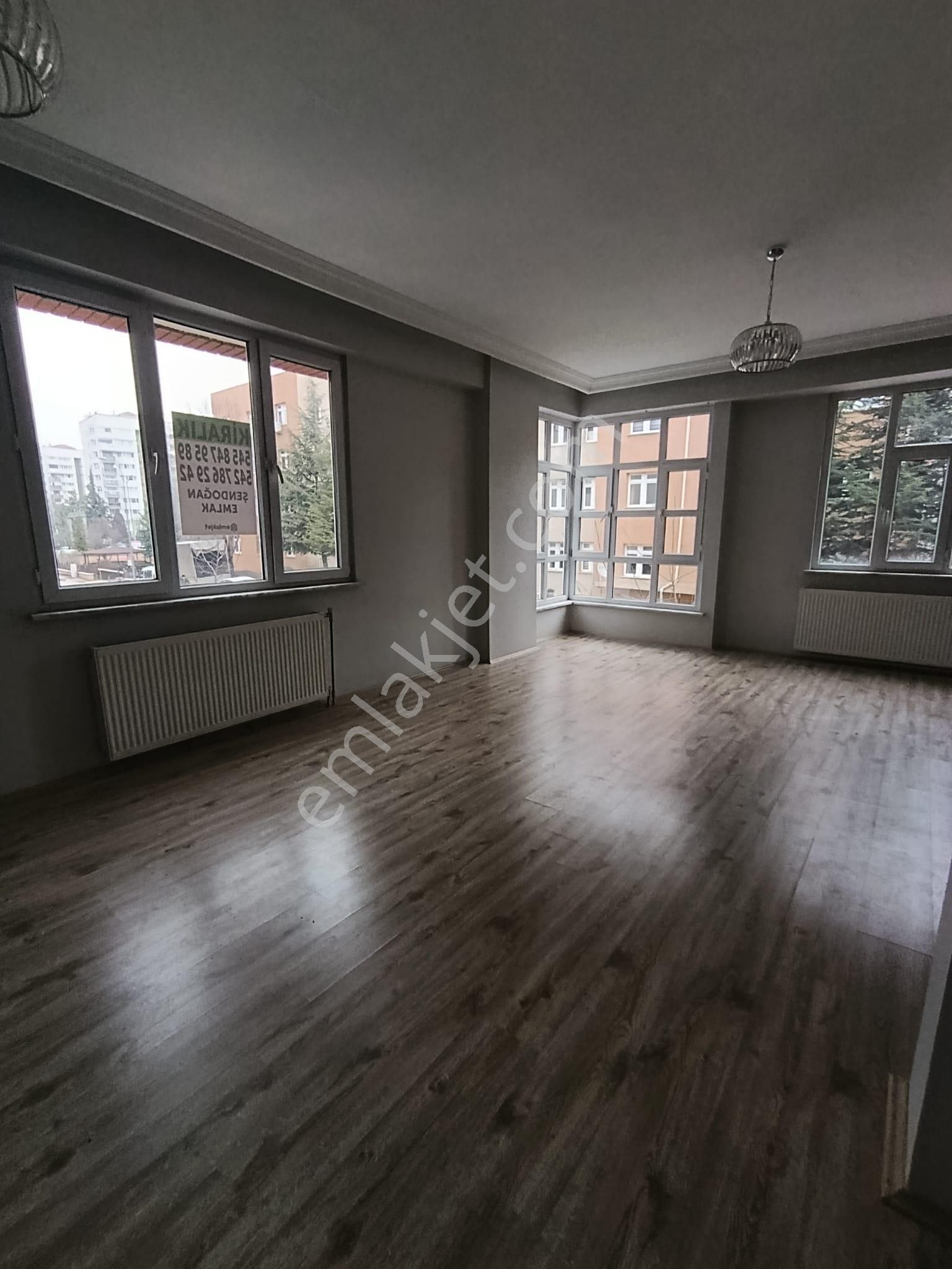 Büyükdere Mahallesinde Hasan Polatkan Caddesi Yakınında 4+1 Kiralık Daire - Görsel 11