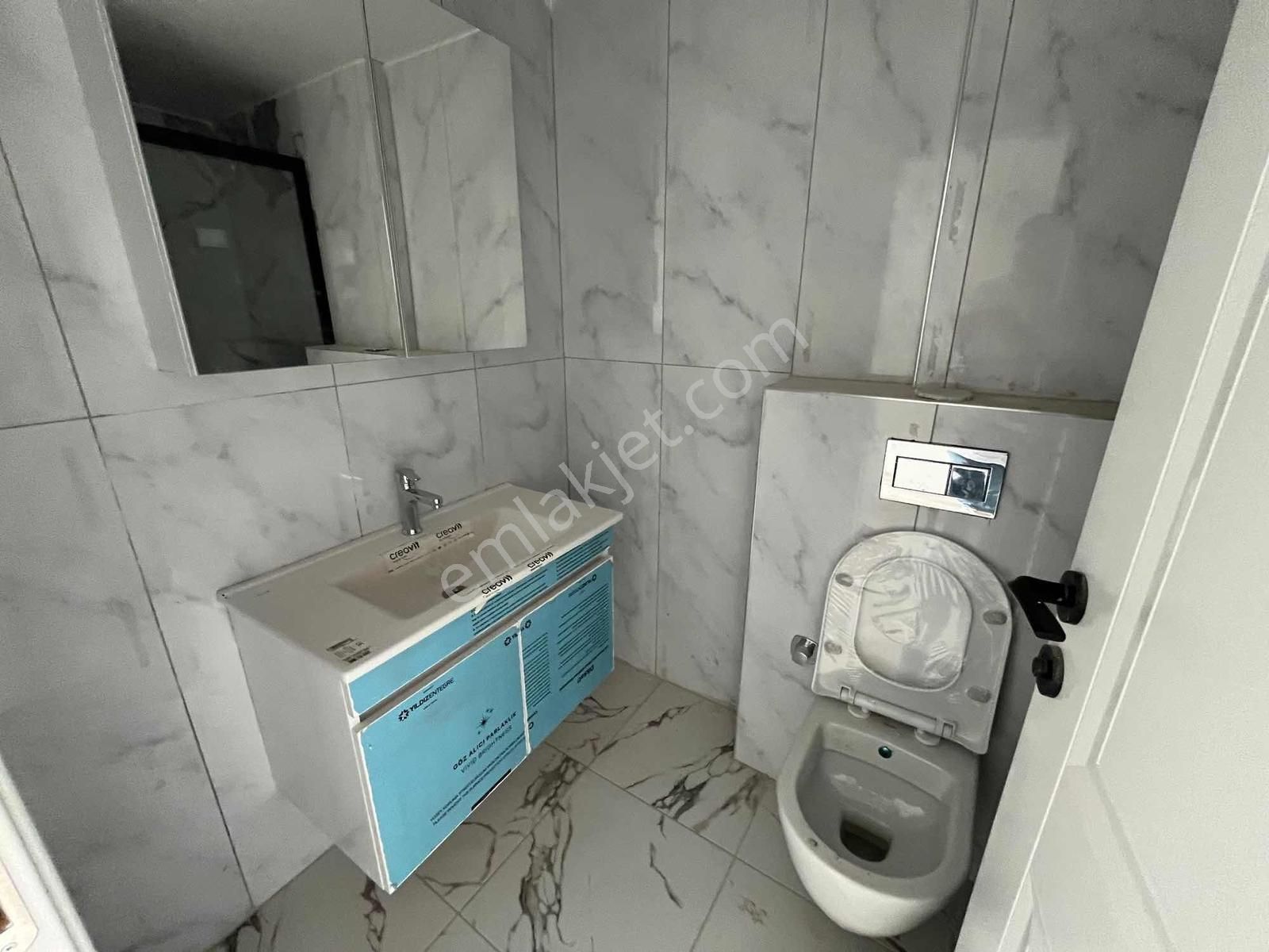 Kökce'den Finike Kum Mahallesinde Satılık 2+1 Sıfır Daire - Görsel 14