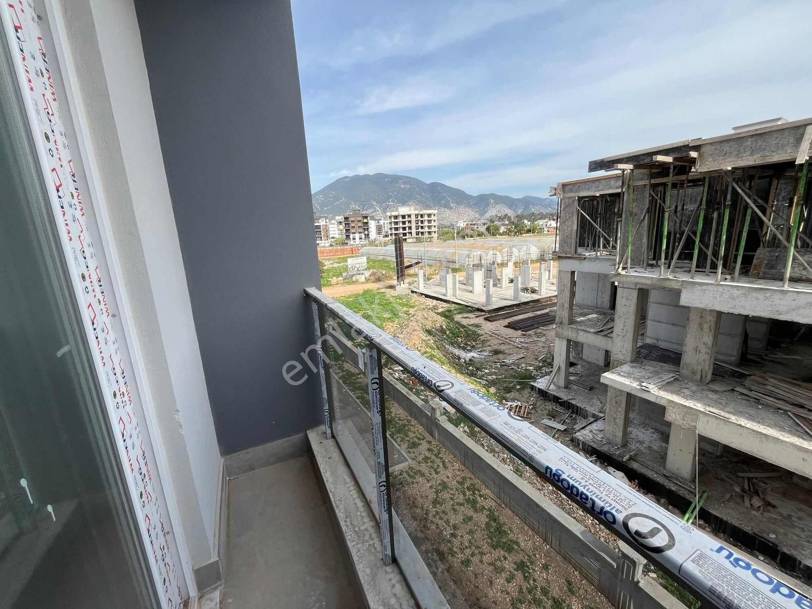 Kökce'den Finike Kum Mahallesinde Satılık 2+1 Sıfır Daire - Görsel 11